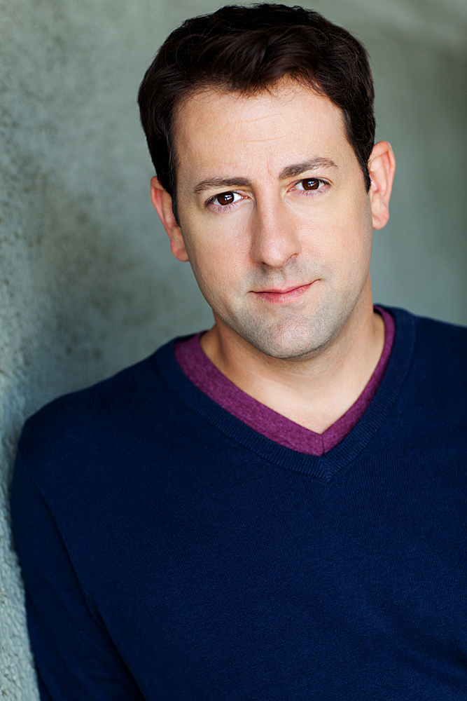 actor Kurt Long large photo