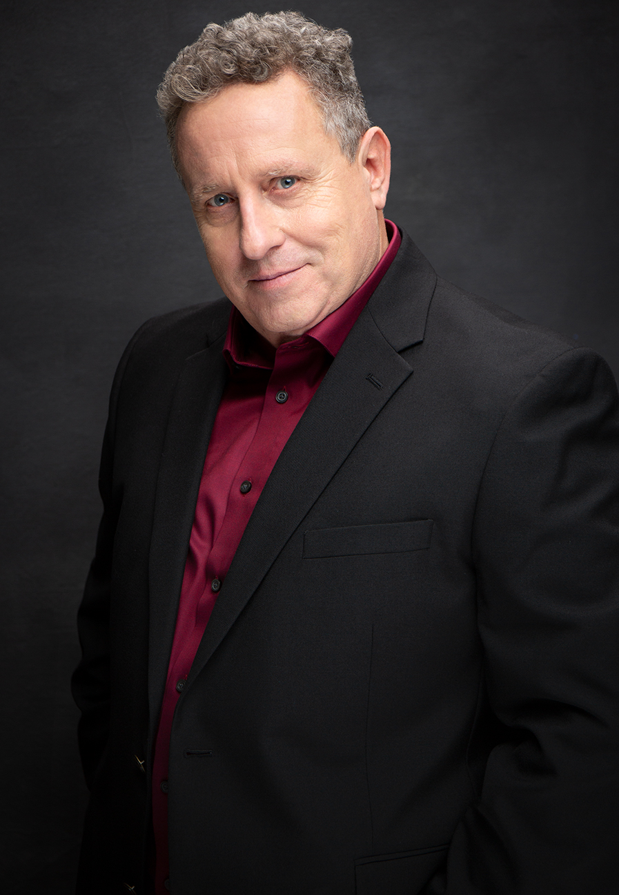 actor Marc Gaudet large photo