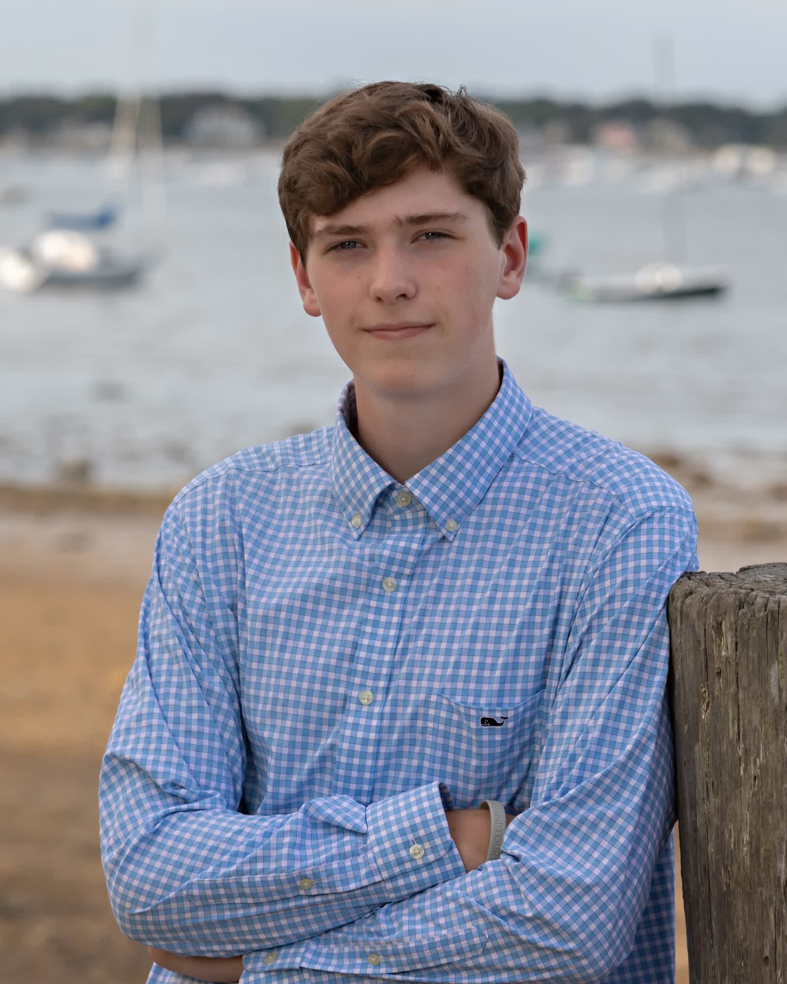 actor Gavin Earle large photo