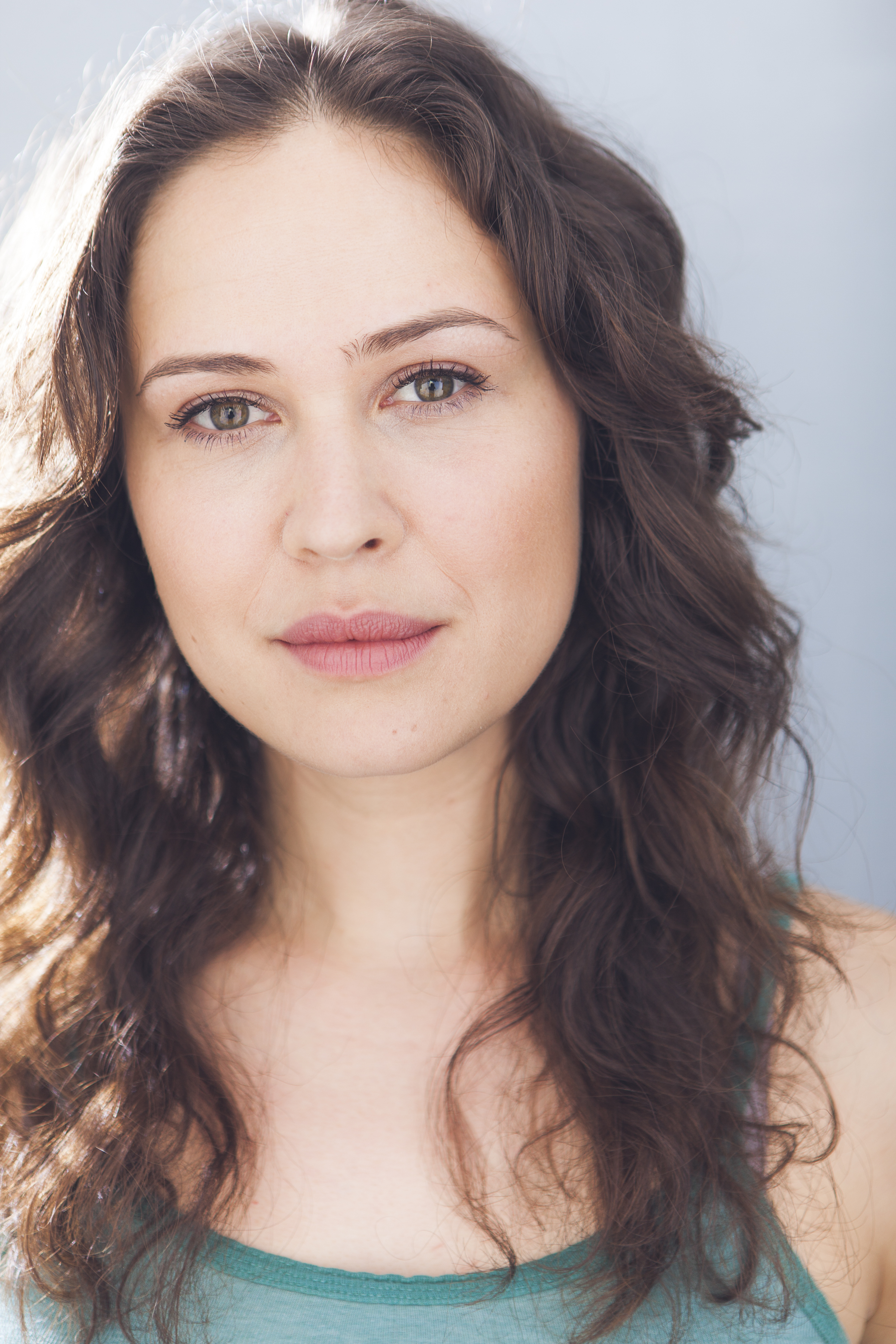 actor Rebecca Spiro large photo