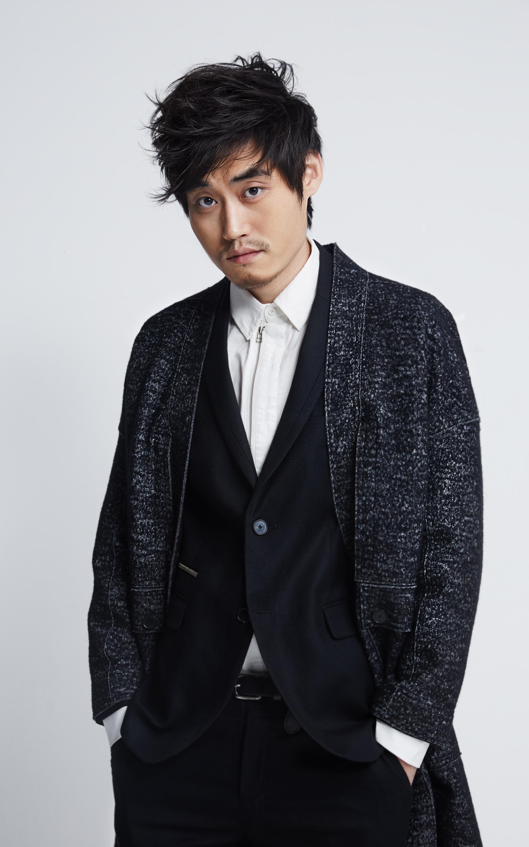 actor Benyu Zhang large photo