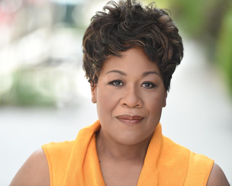 actor Natalie Carter large photo