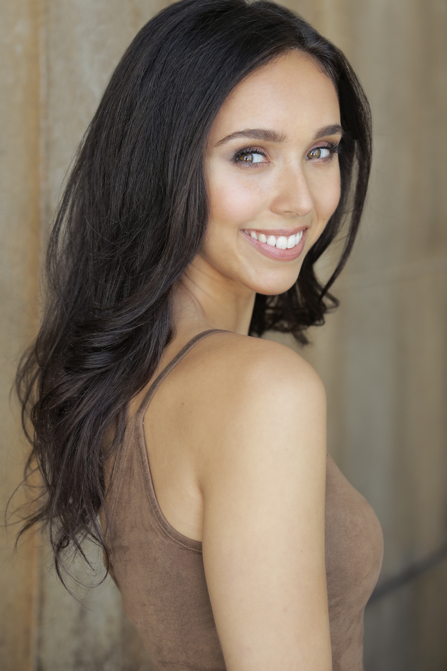 actor Nicole Carmela large photo