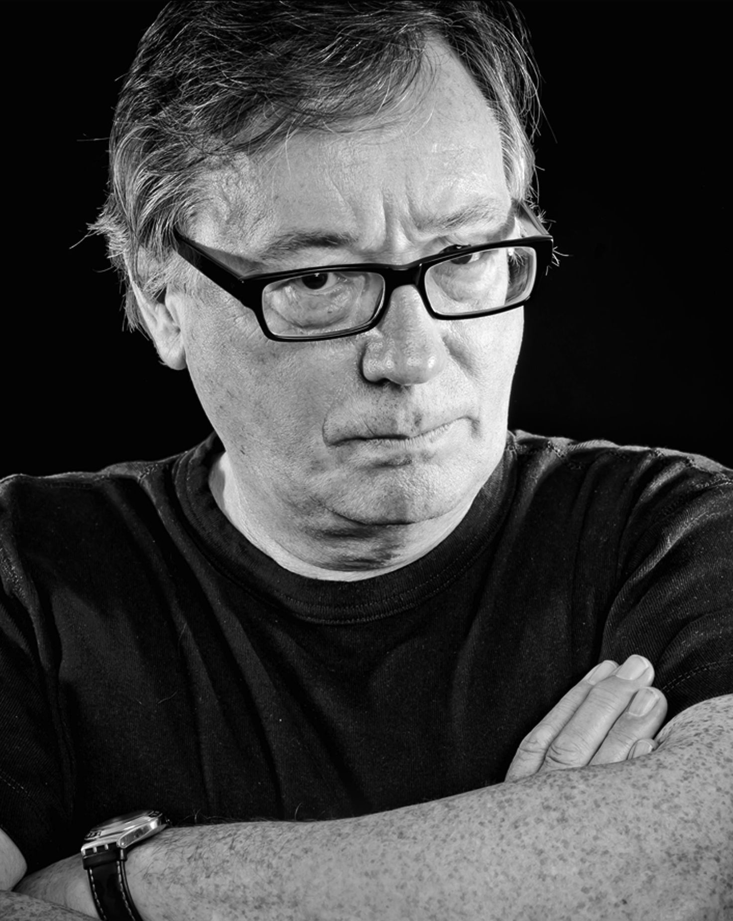 actor Jeff Rawle large photo