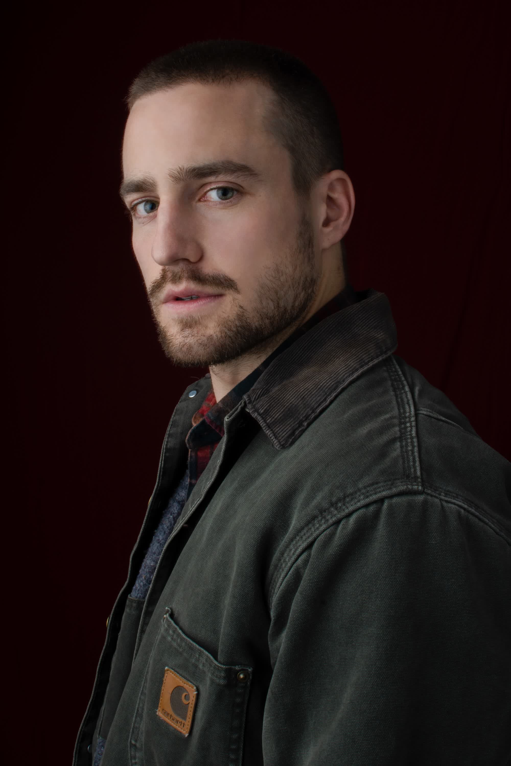 actor Spencer Lord large photo