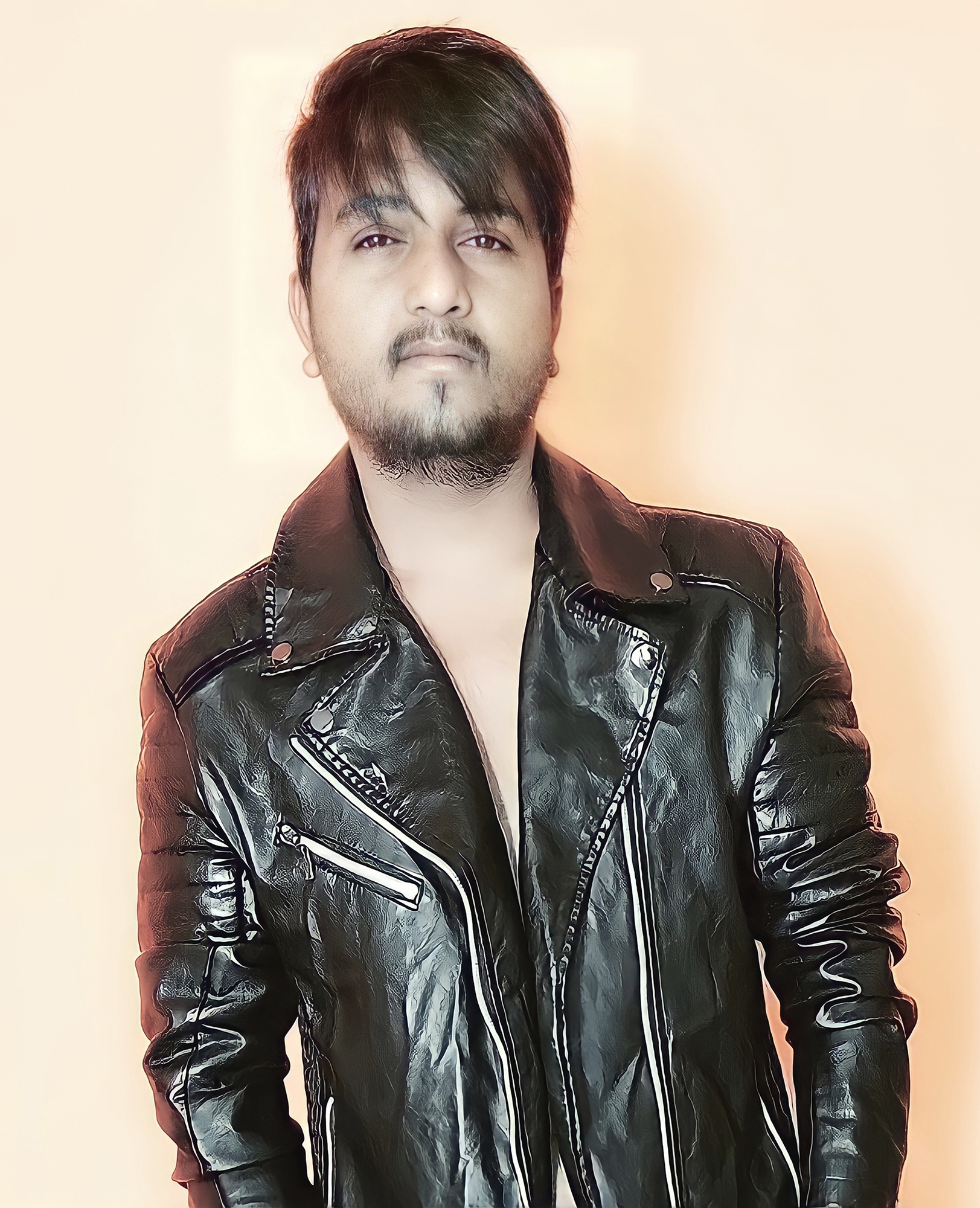 actor Siddhant Ghegadmal large photo