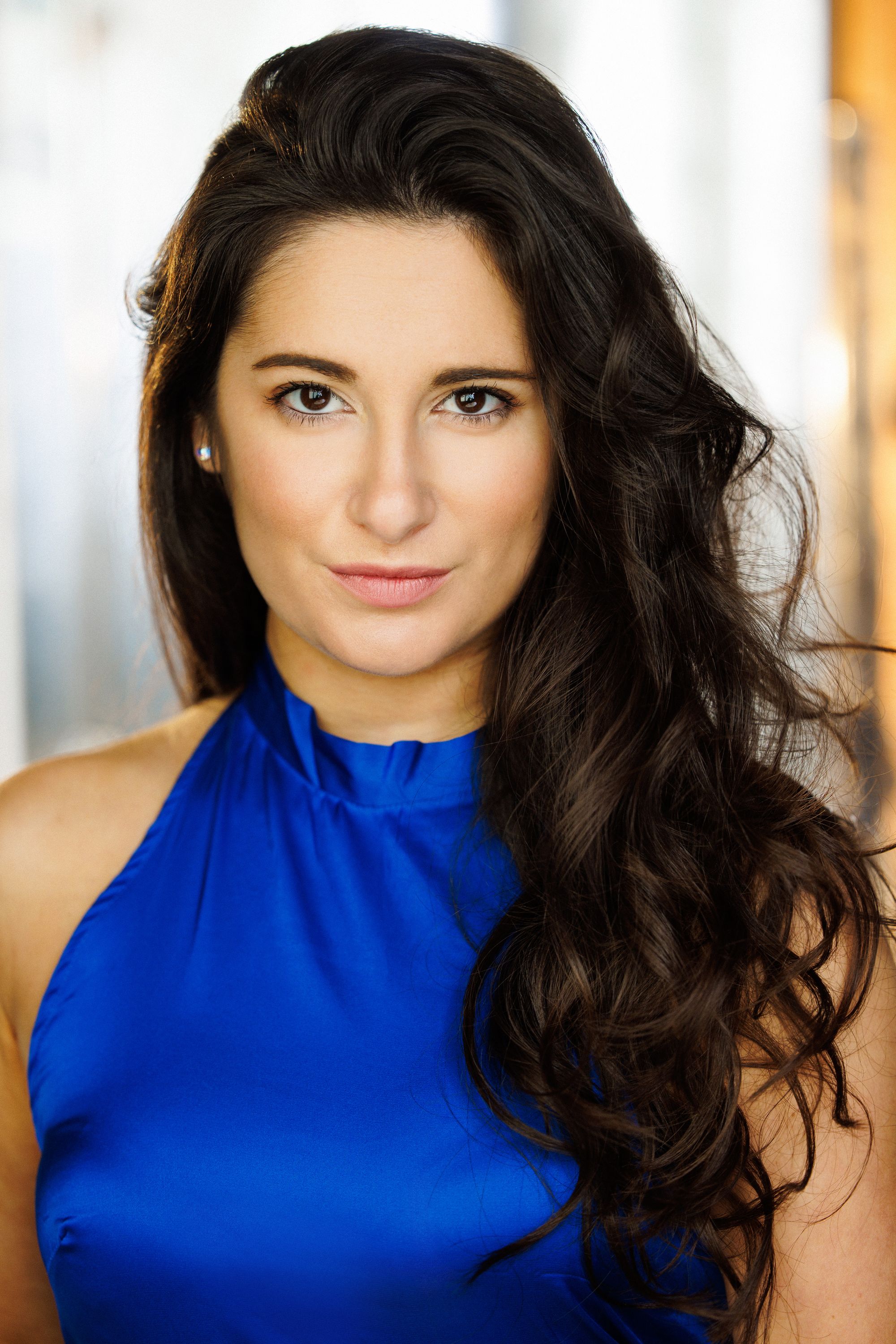 actor Sarah T. Cohen large photo