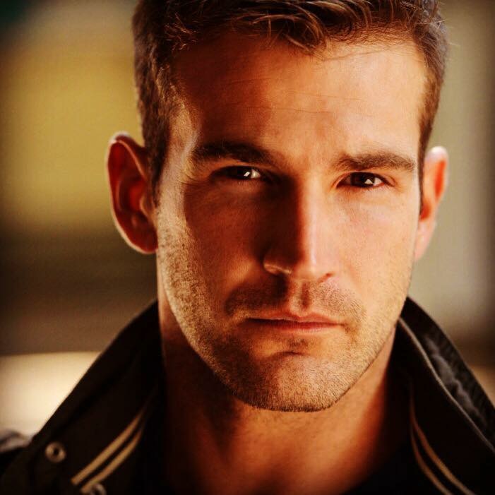 actor Clayton Adams large photo