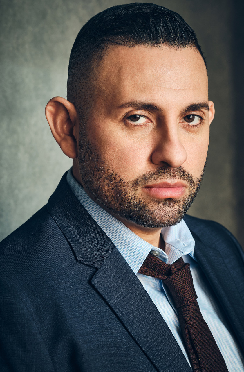 actor Bernardo Badillo large photo