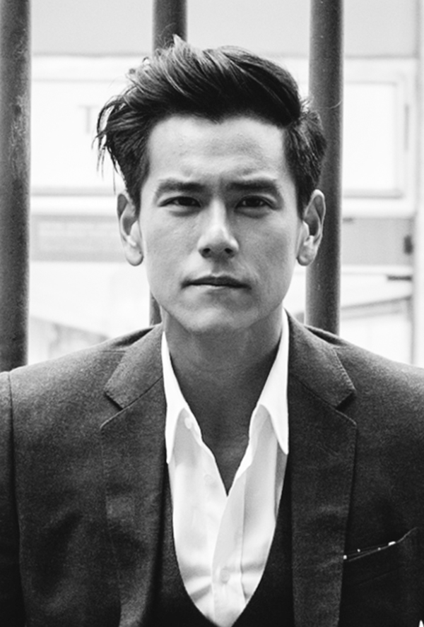 actor Eddie Peng large photo