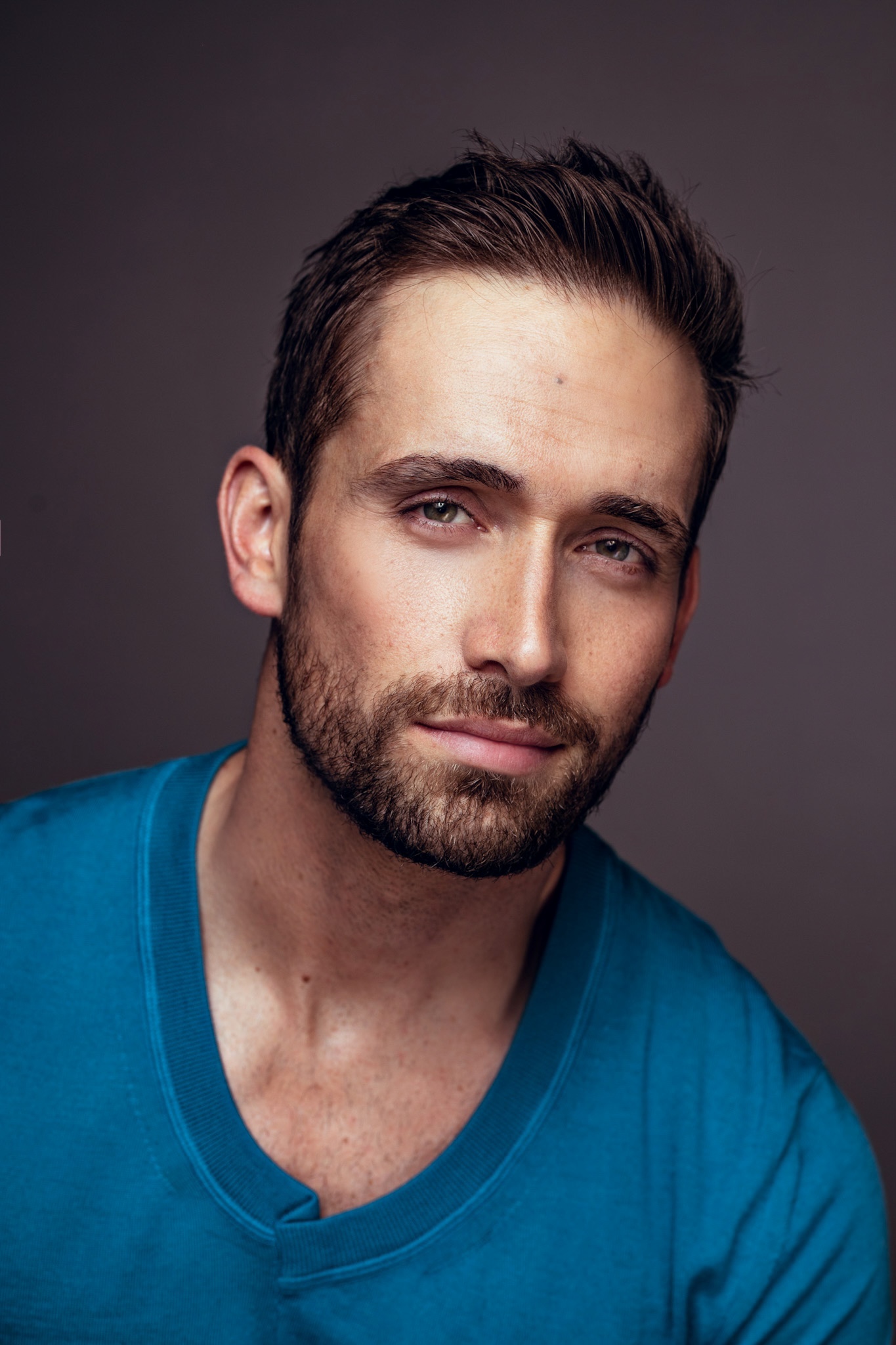 actor Mauricio Hénao large photo