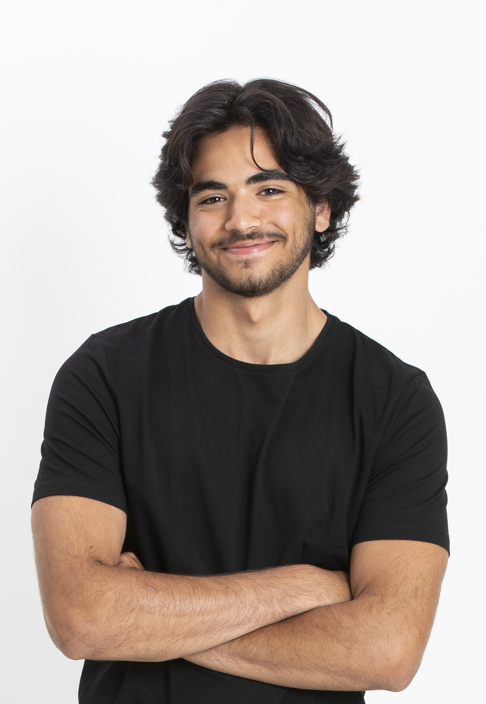 actor Rami Zahar large photo