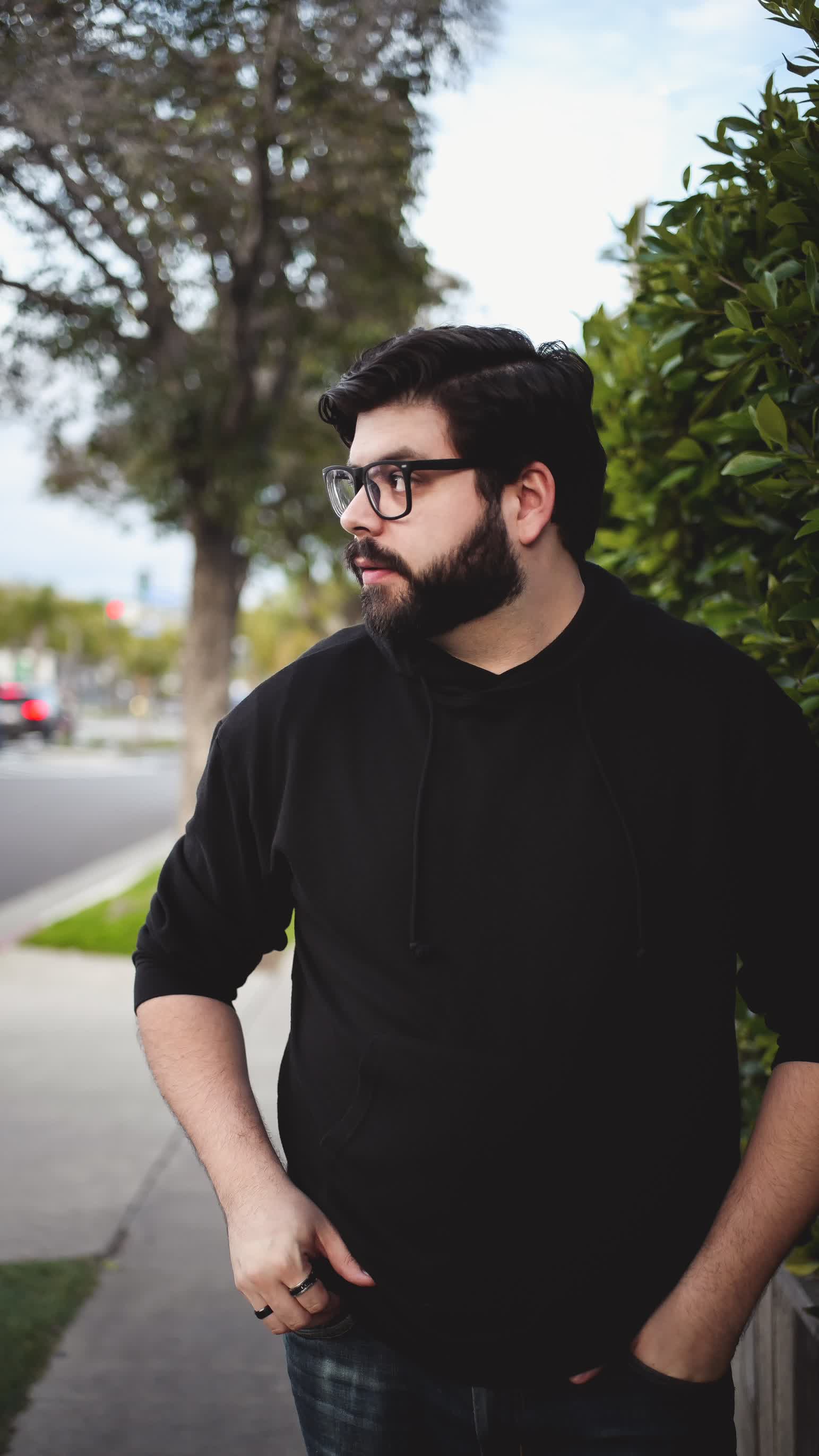 actor Christopher Escalante large photo