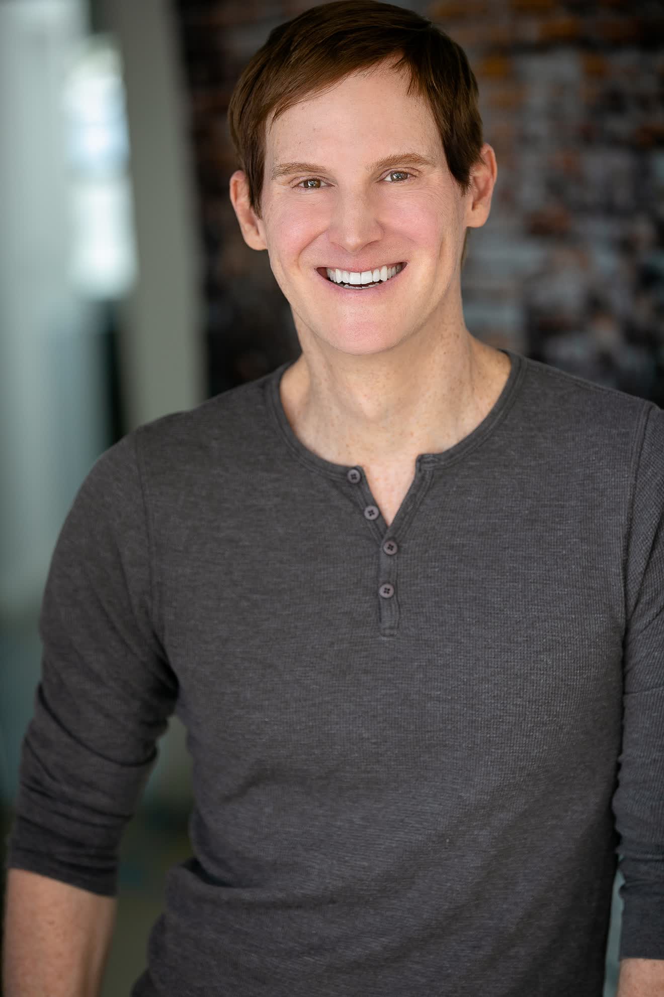 actor Trent Walker large photo