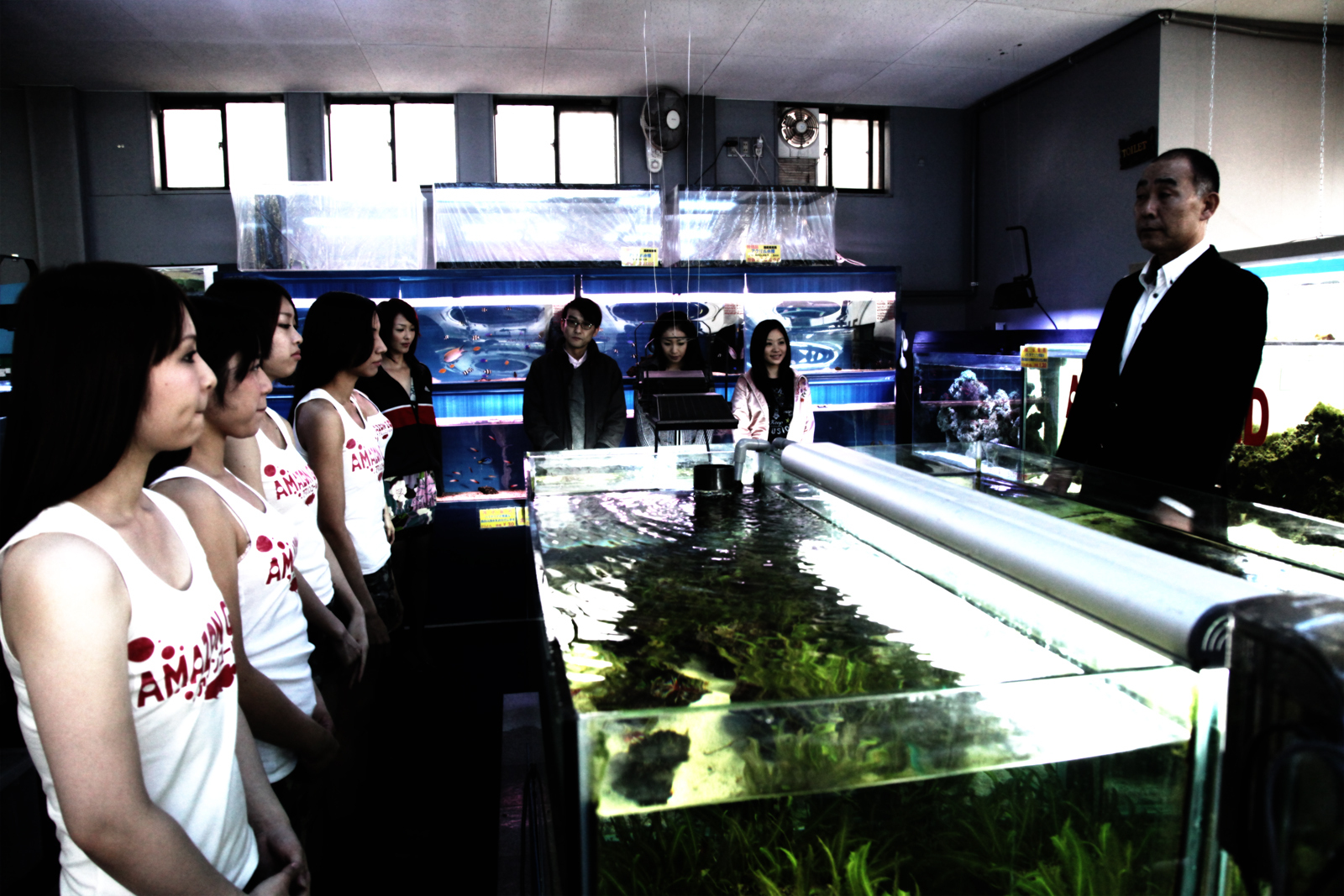 actor Mitsuru Fukikoshi large photo