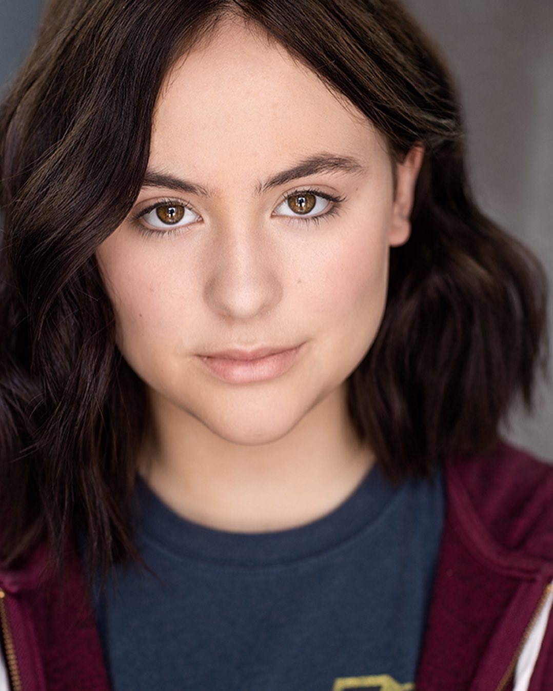 actor Ashlyn Jade Lopez large photo