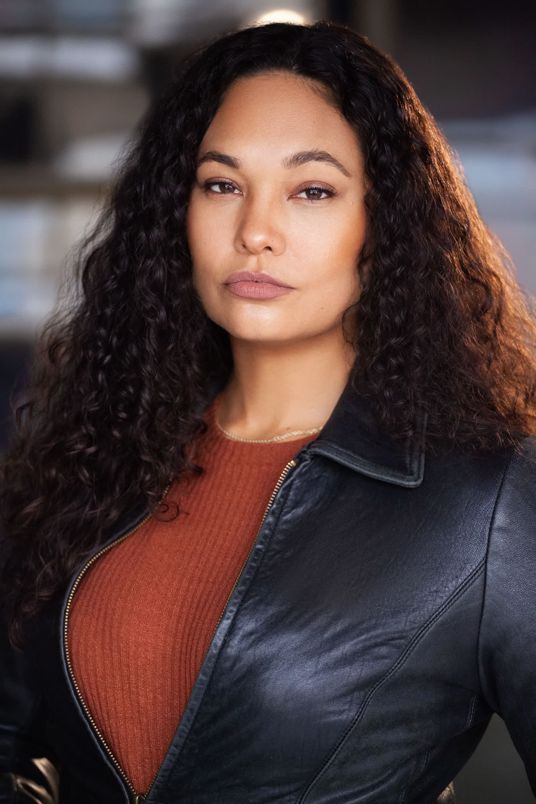 actor Janelle Marie large photo