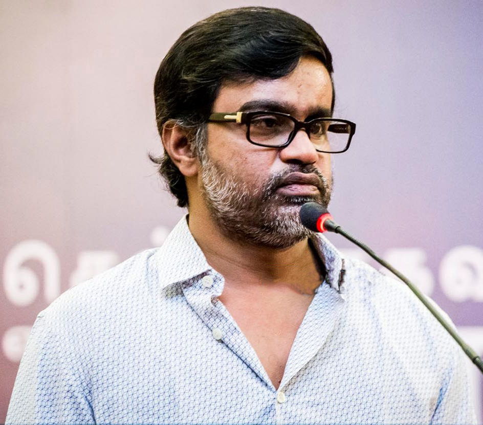 actor K. Selvaraghavan large photo