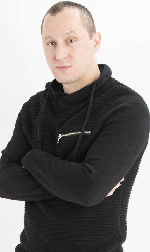 actor Dan Matteucci large photo