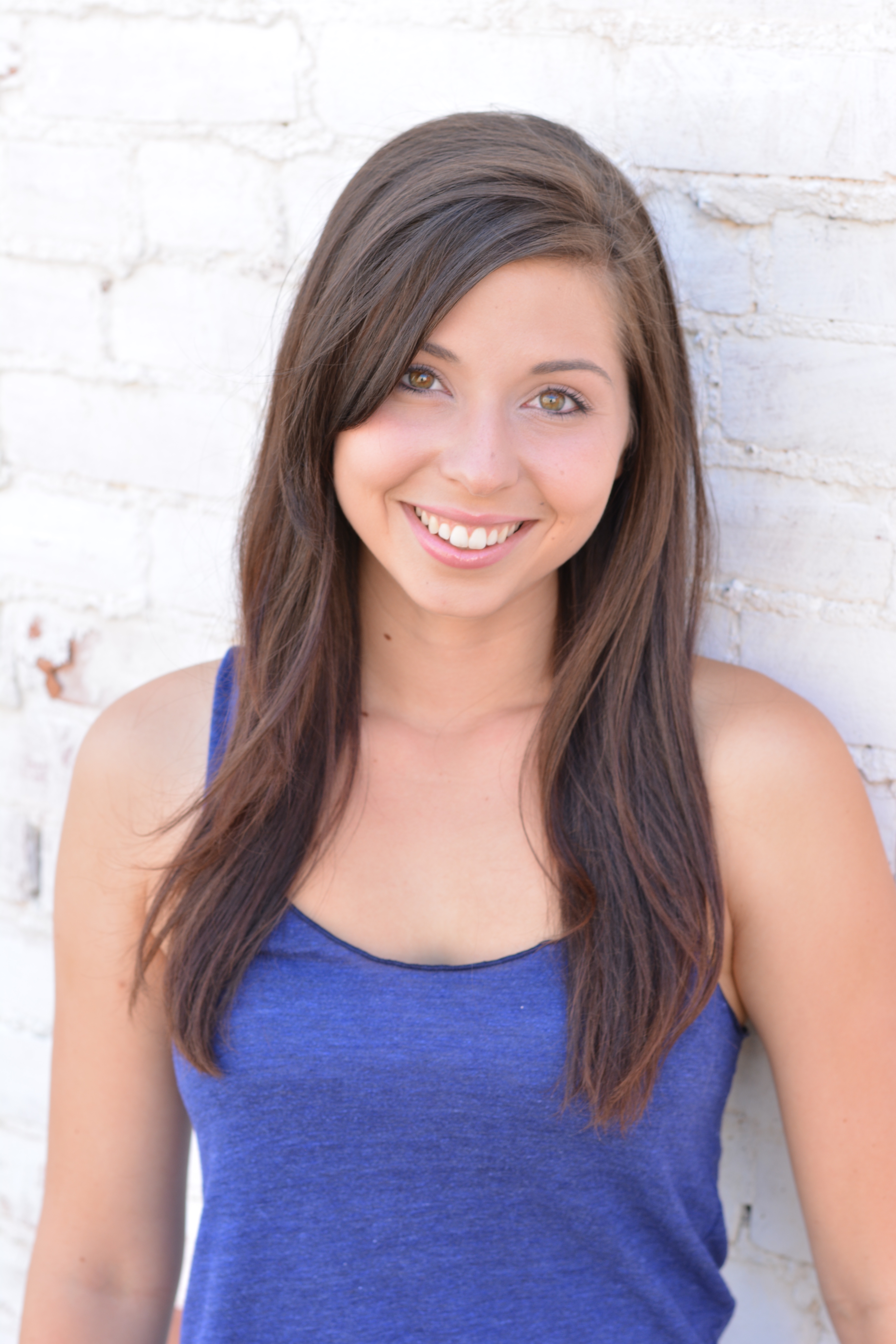 actor Bethany Peterson large photo