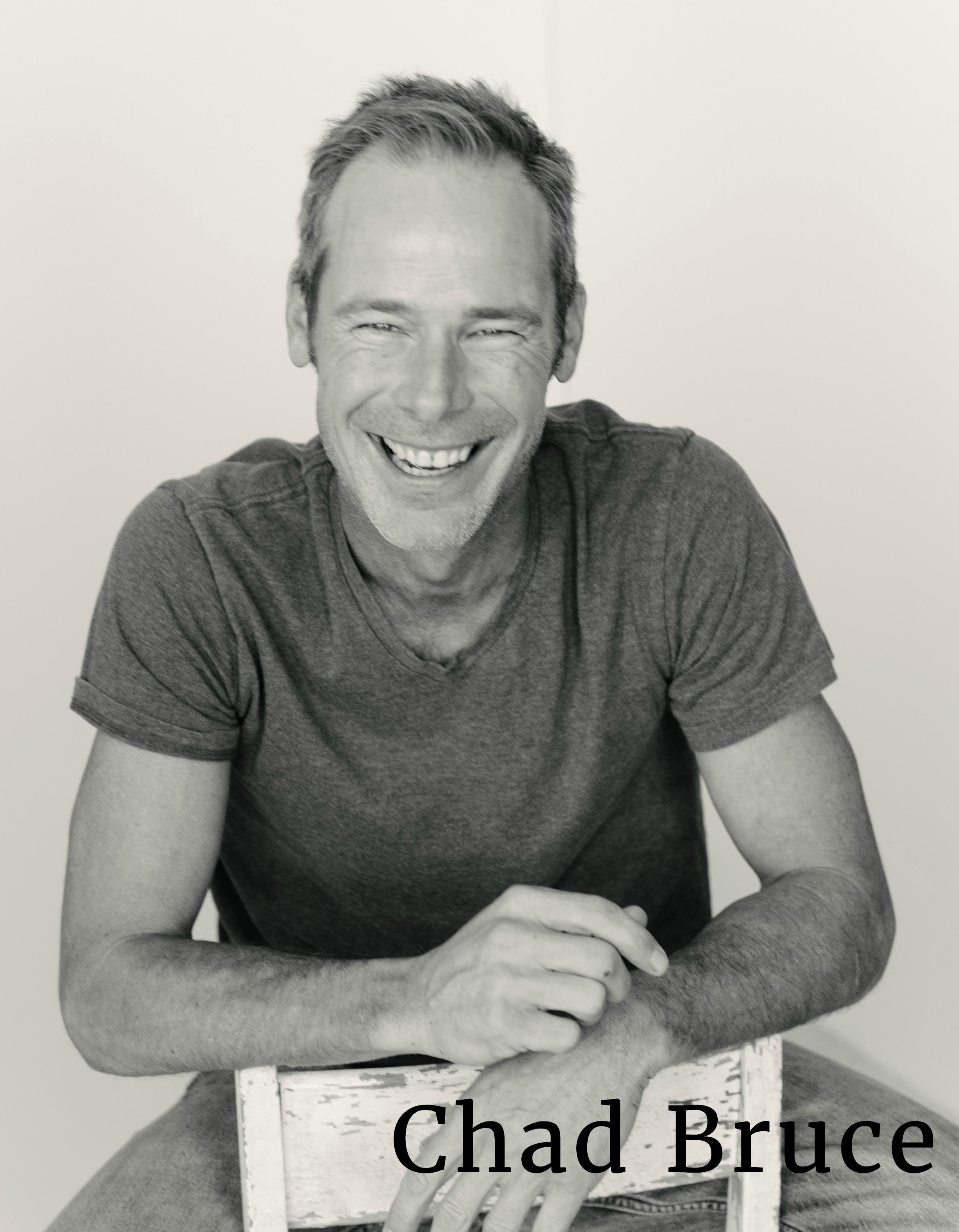 actor Chad Bruce large photo