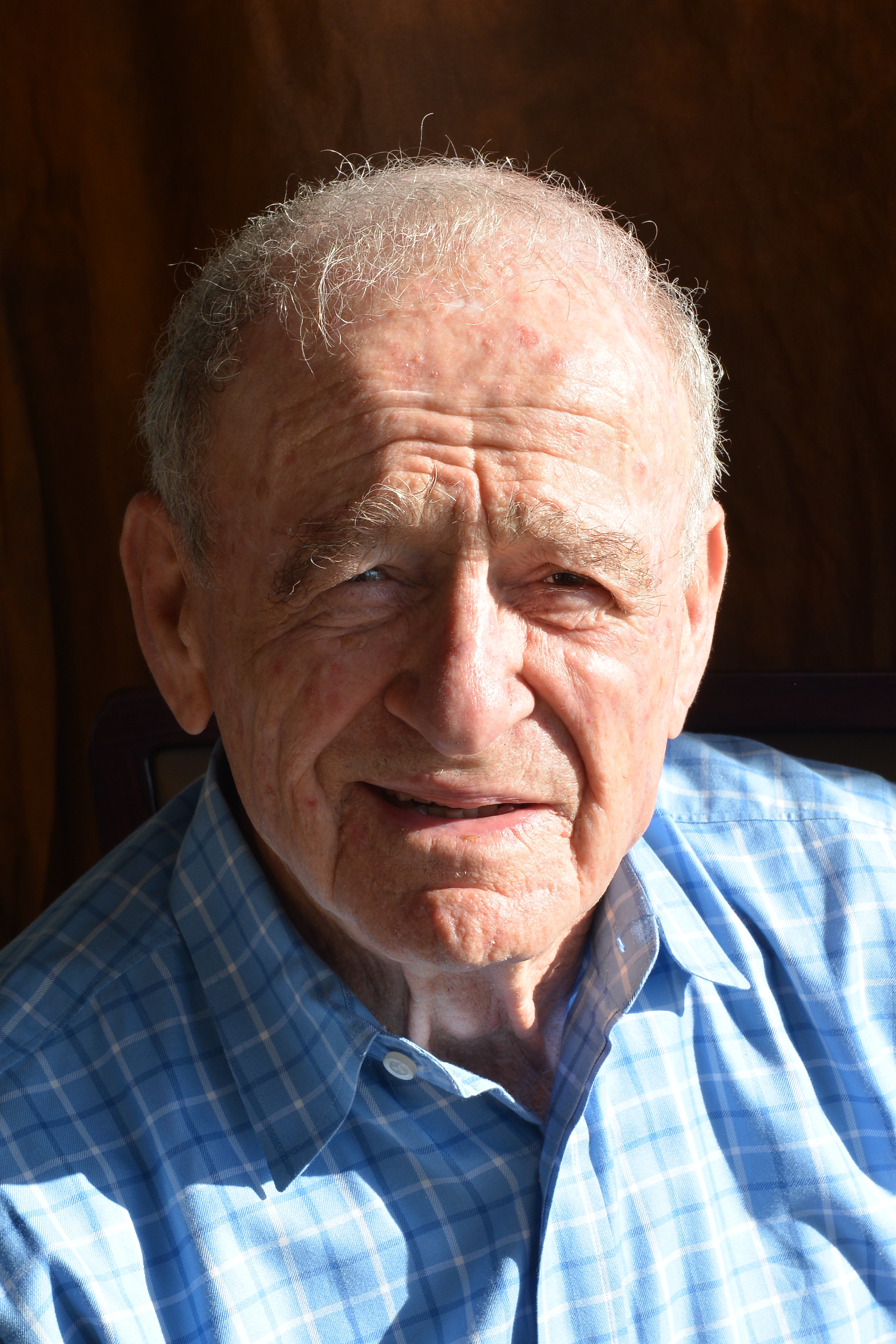 actor Jerry Bornstein large photo