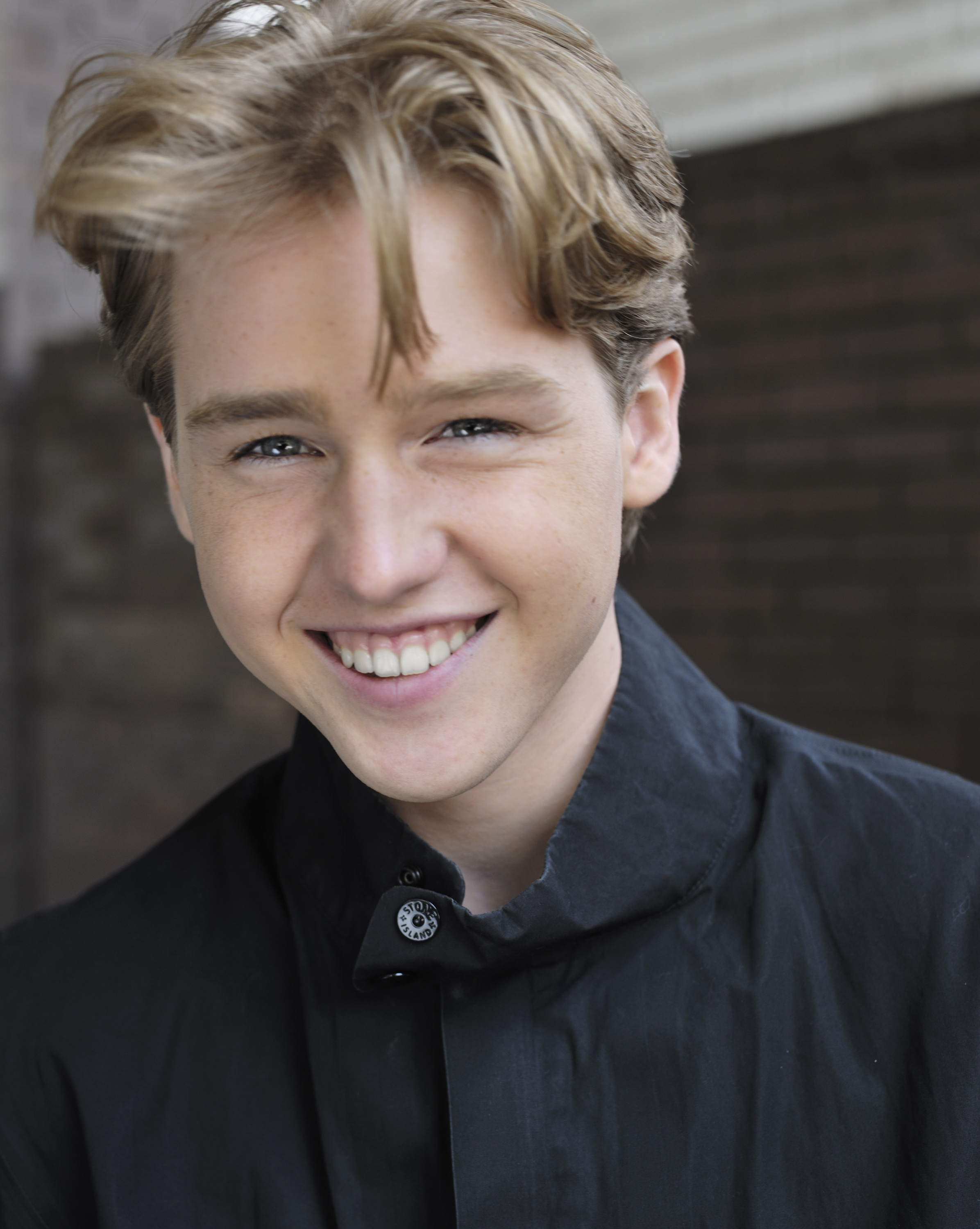 actor Jack Cunningham-Nuttall large photo