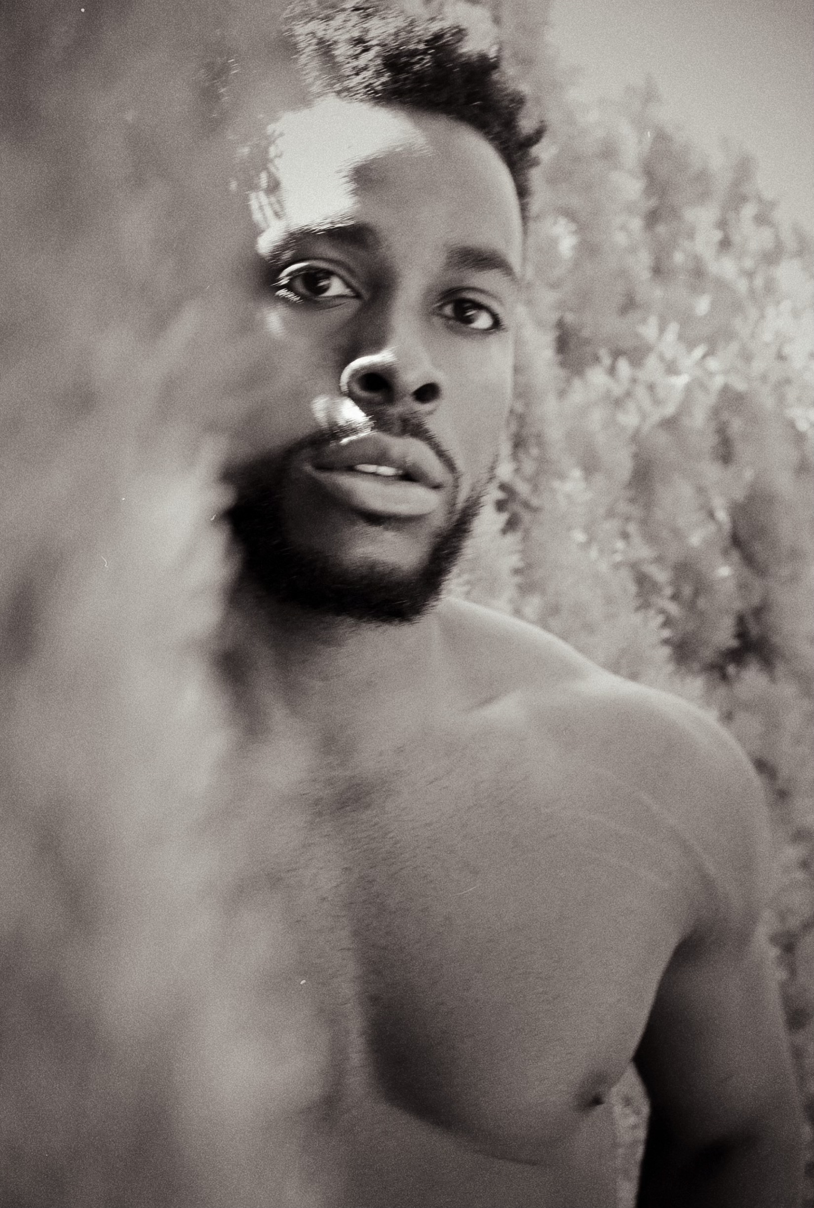 actor Brandon Black large photo