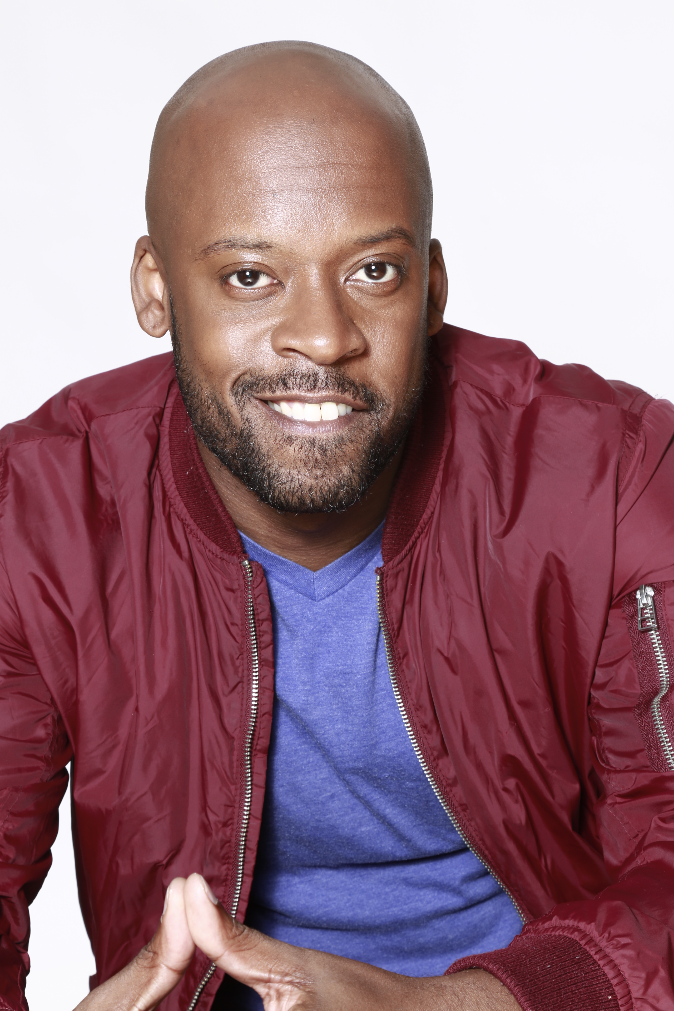 actor Reginald L. Barnes large photo