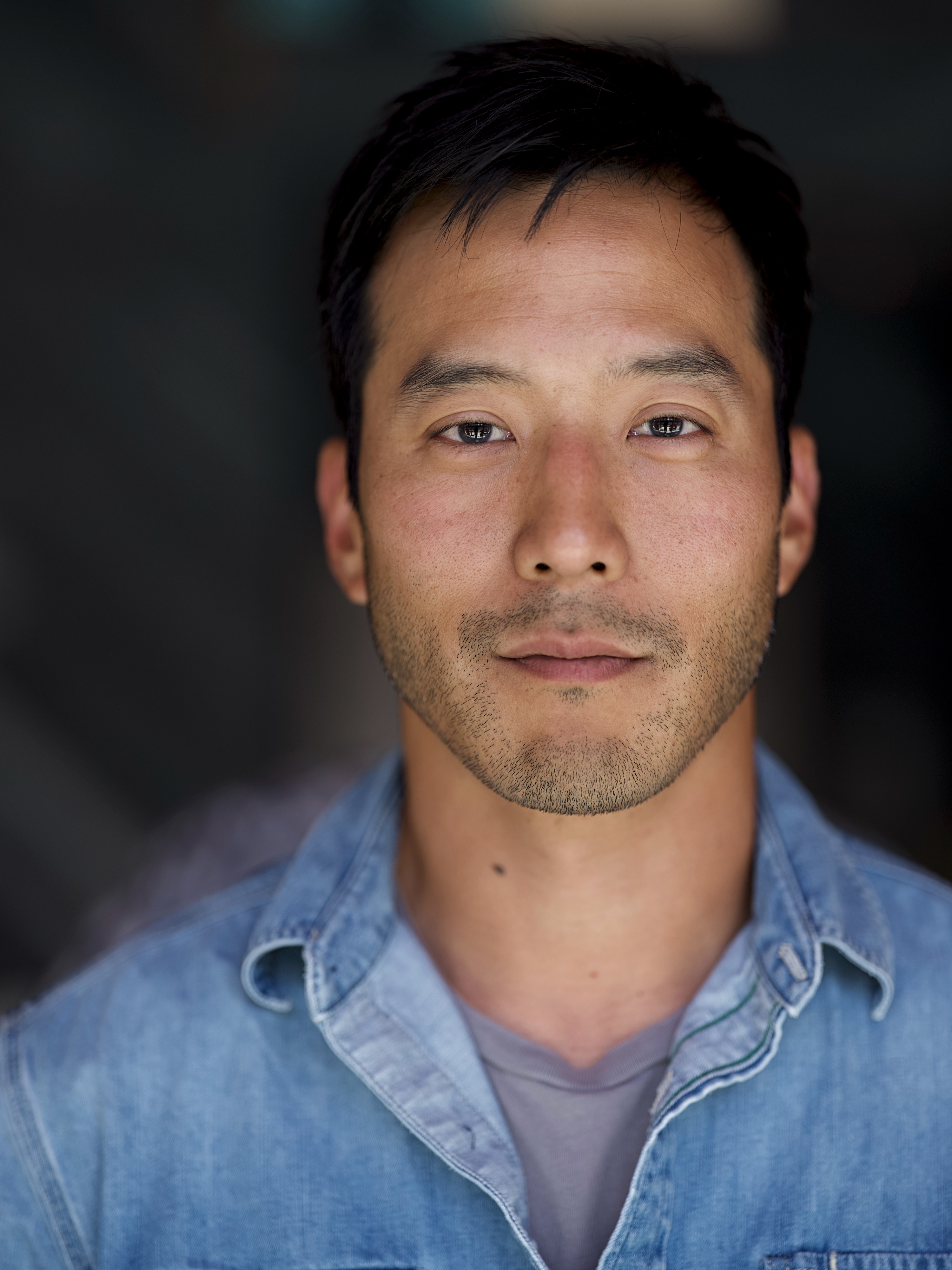 actor Jun Kim large photo