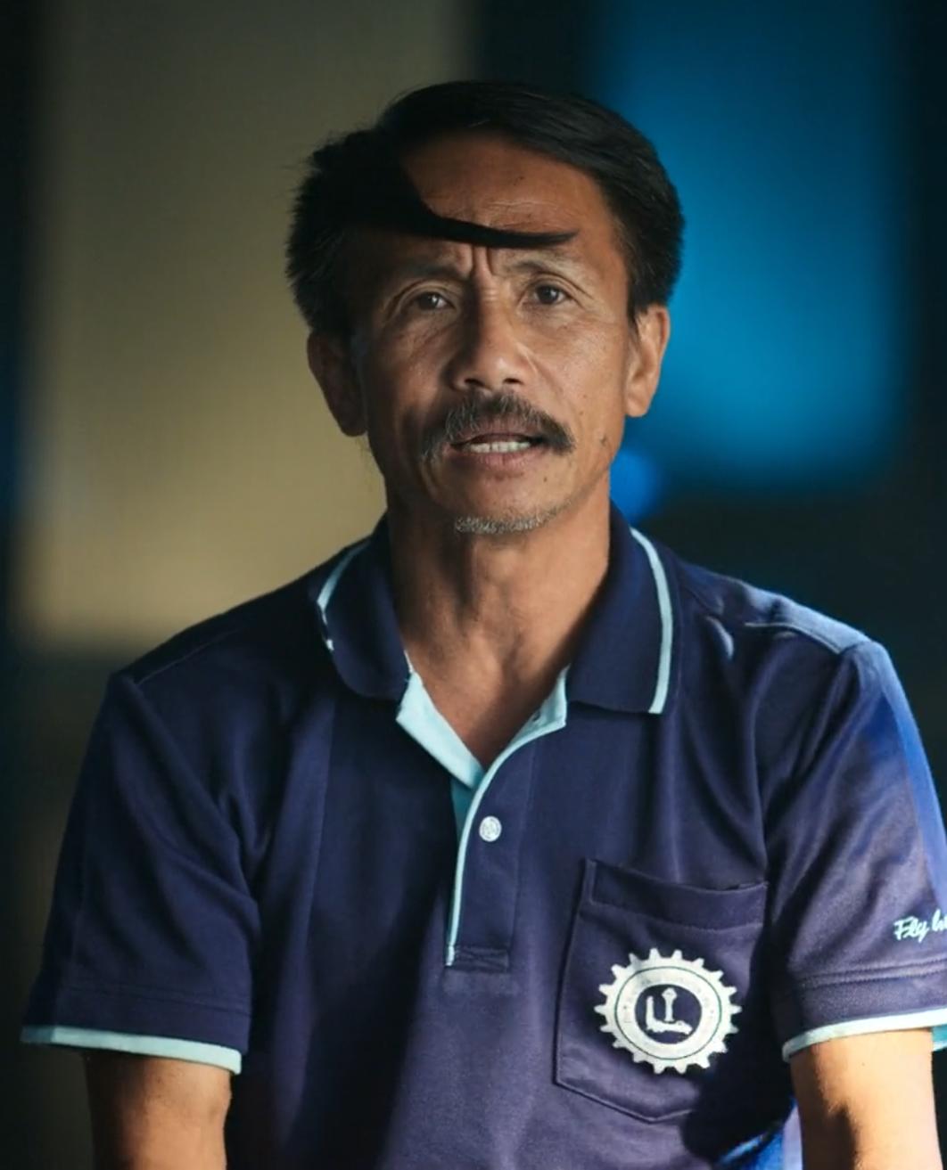 actor Suratin Chaichoomphu large photo