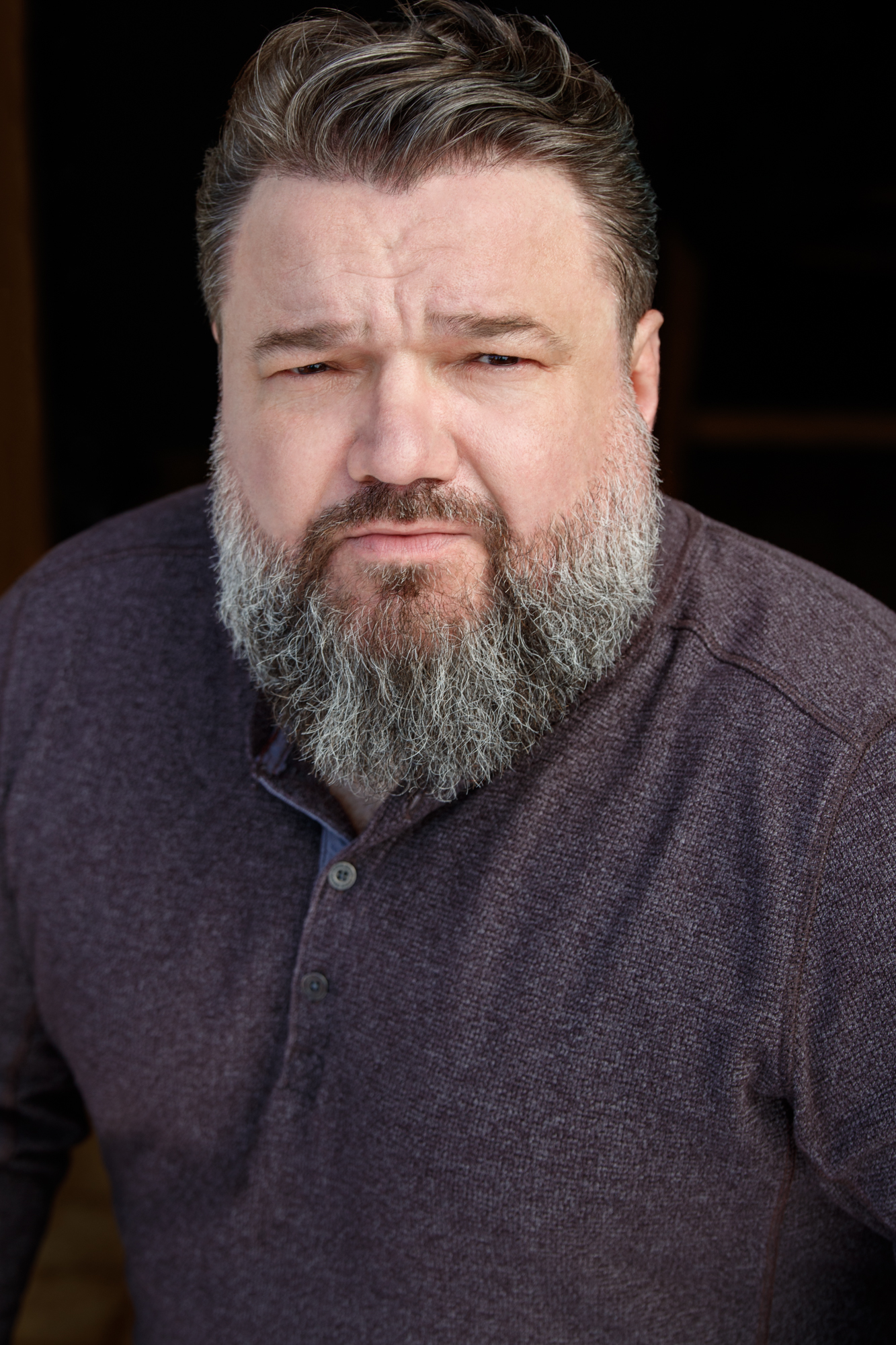 actor Toby Hargrave large photo