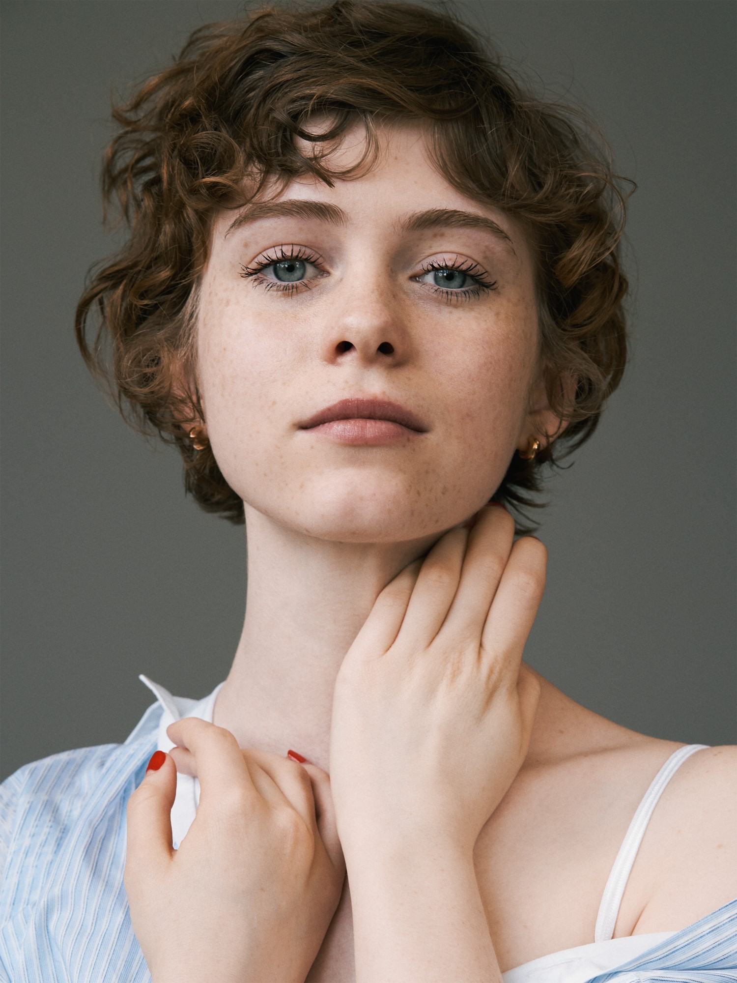 actor Sophia Lillis large photo