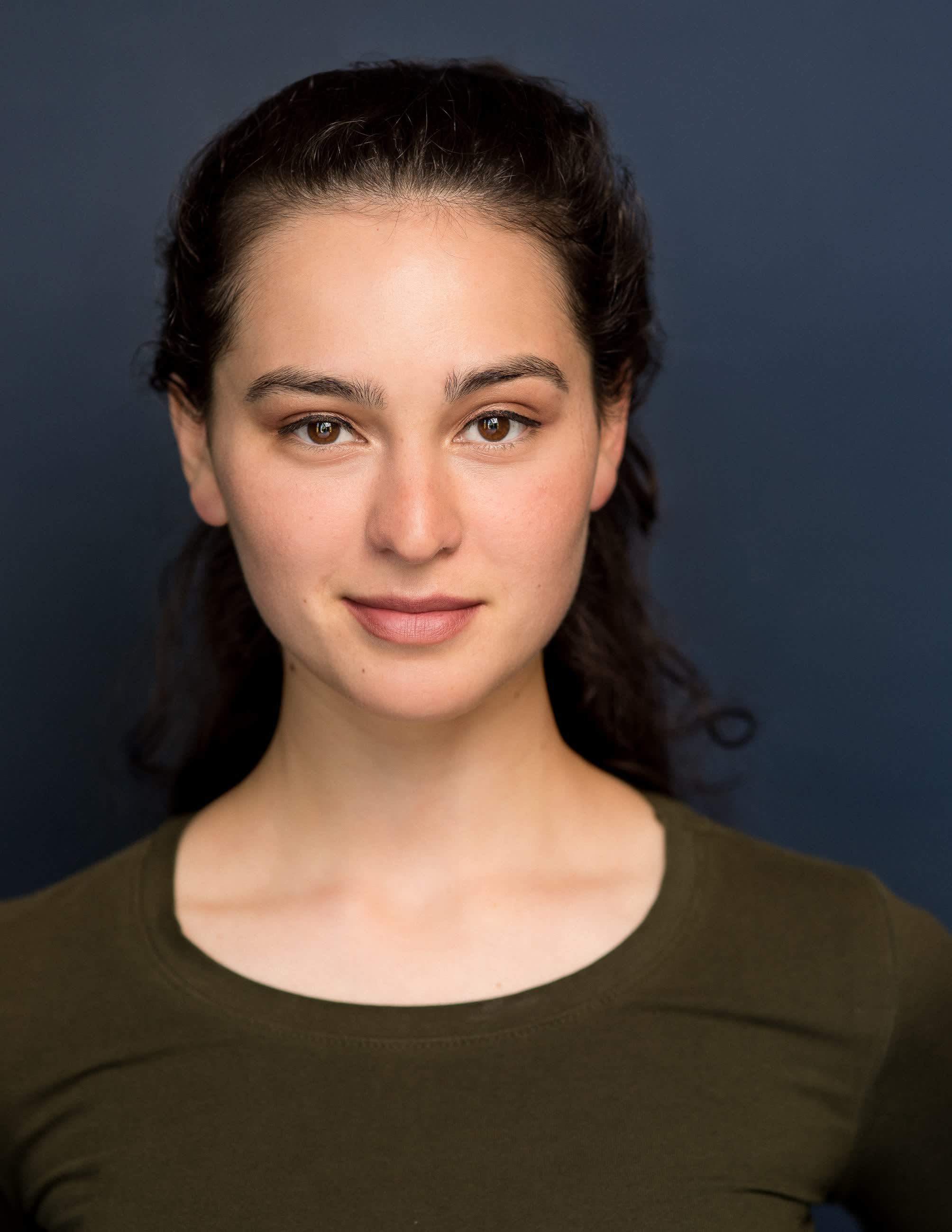 actor Margaret Fegan large photo