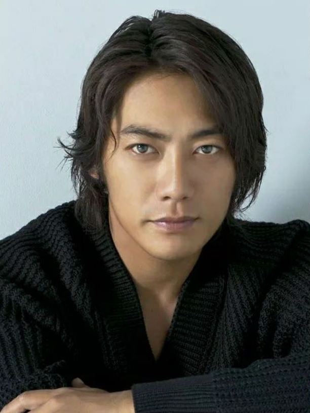 actor Takashi Sorimachi large photo
