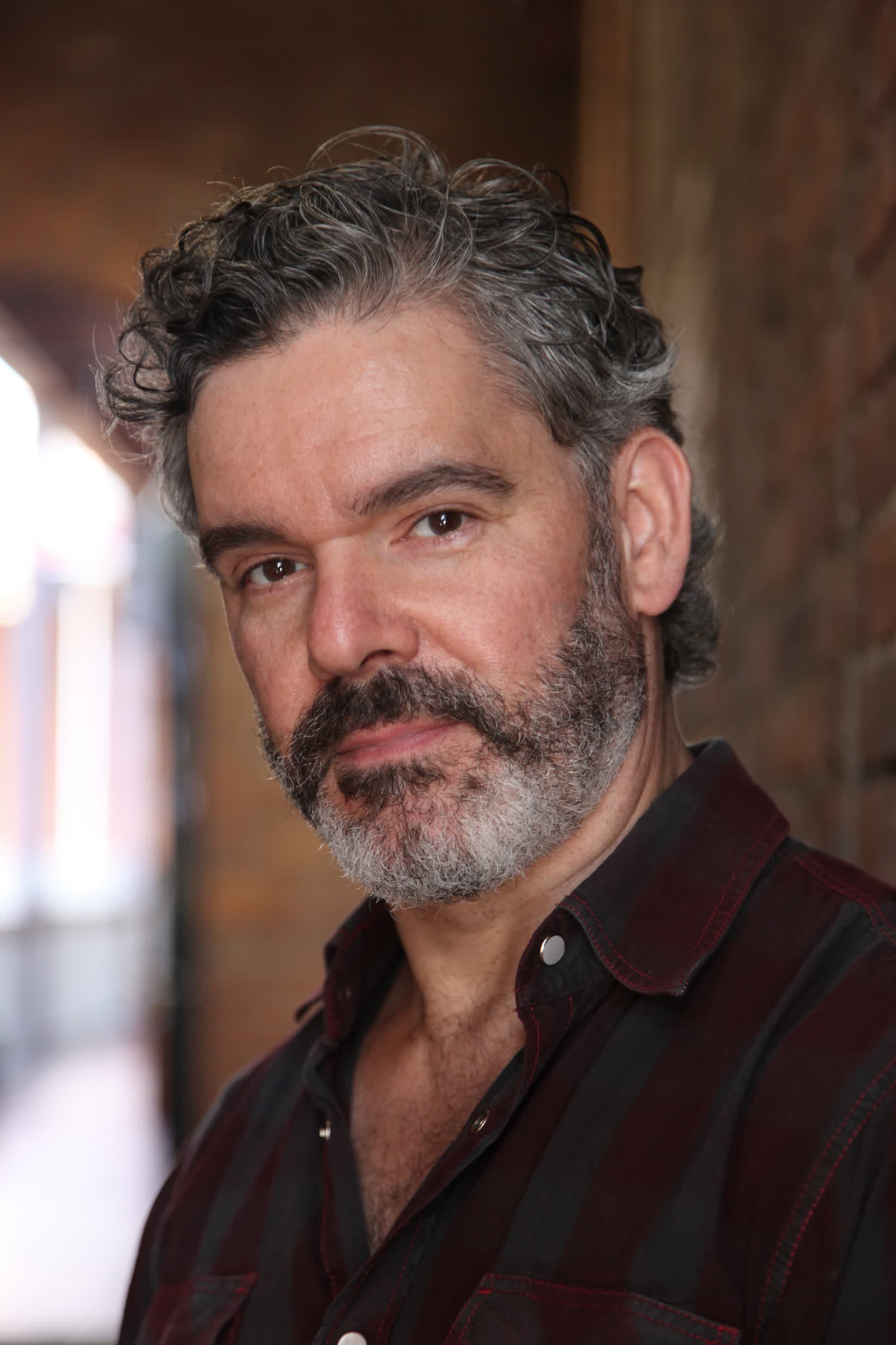 actor Paul Fauteux large photo