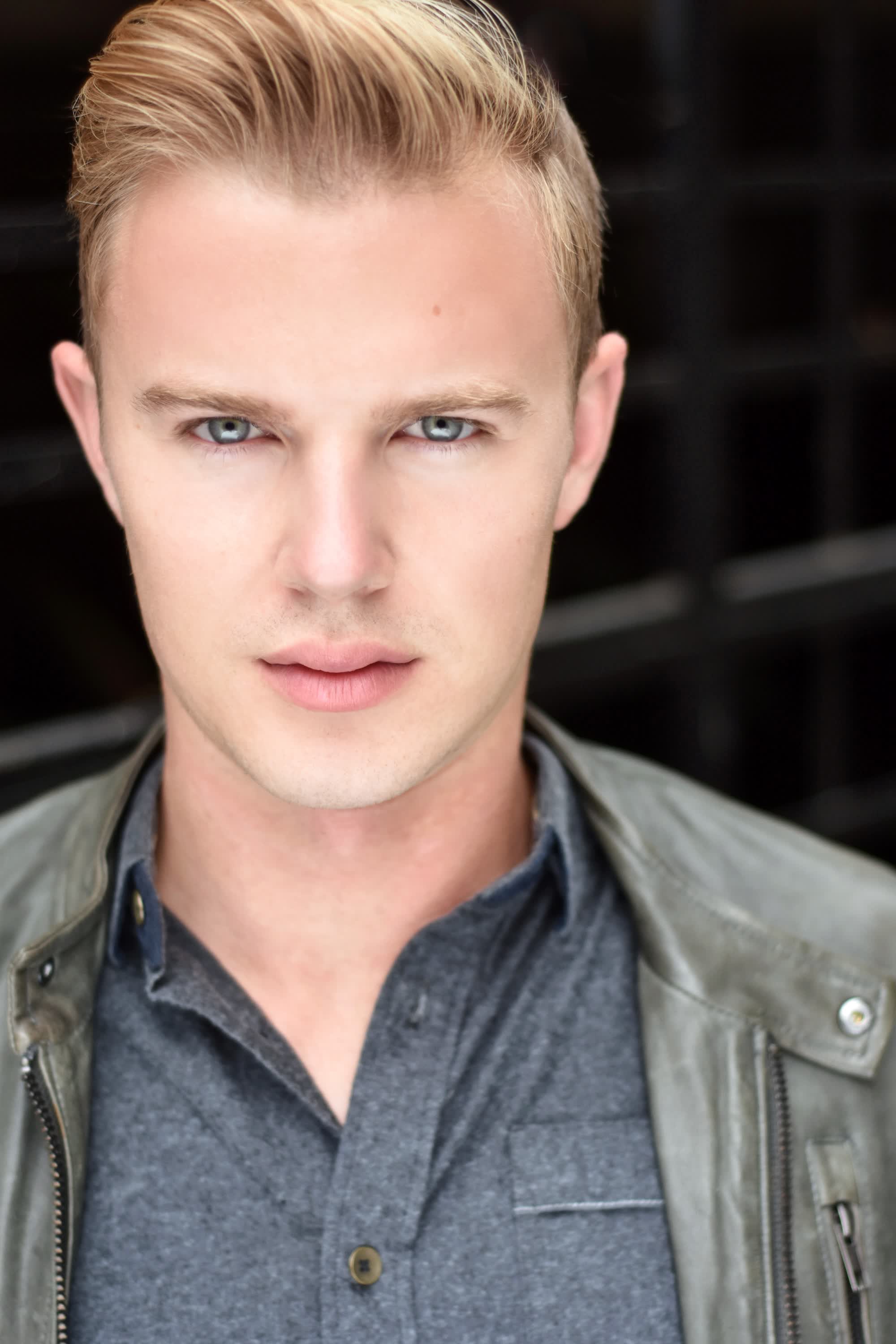 actor David Hennessey large photo