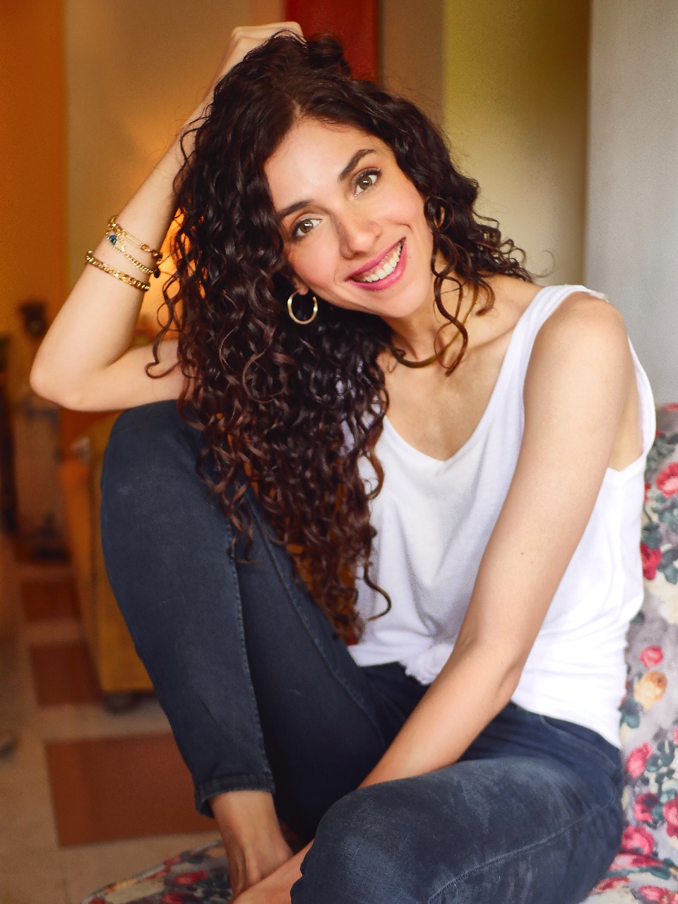 actor Pooja Bhamrrah large photo