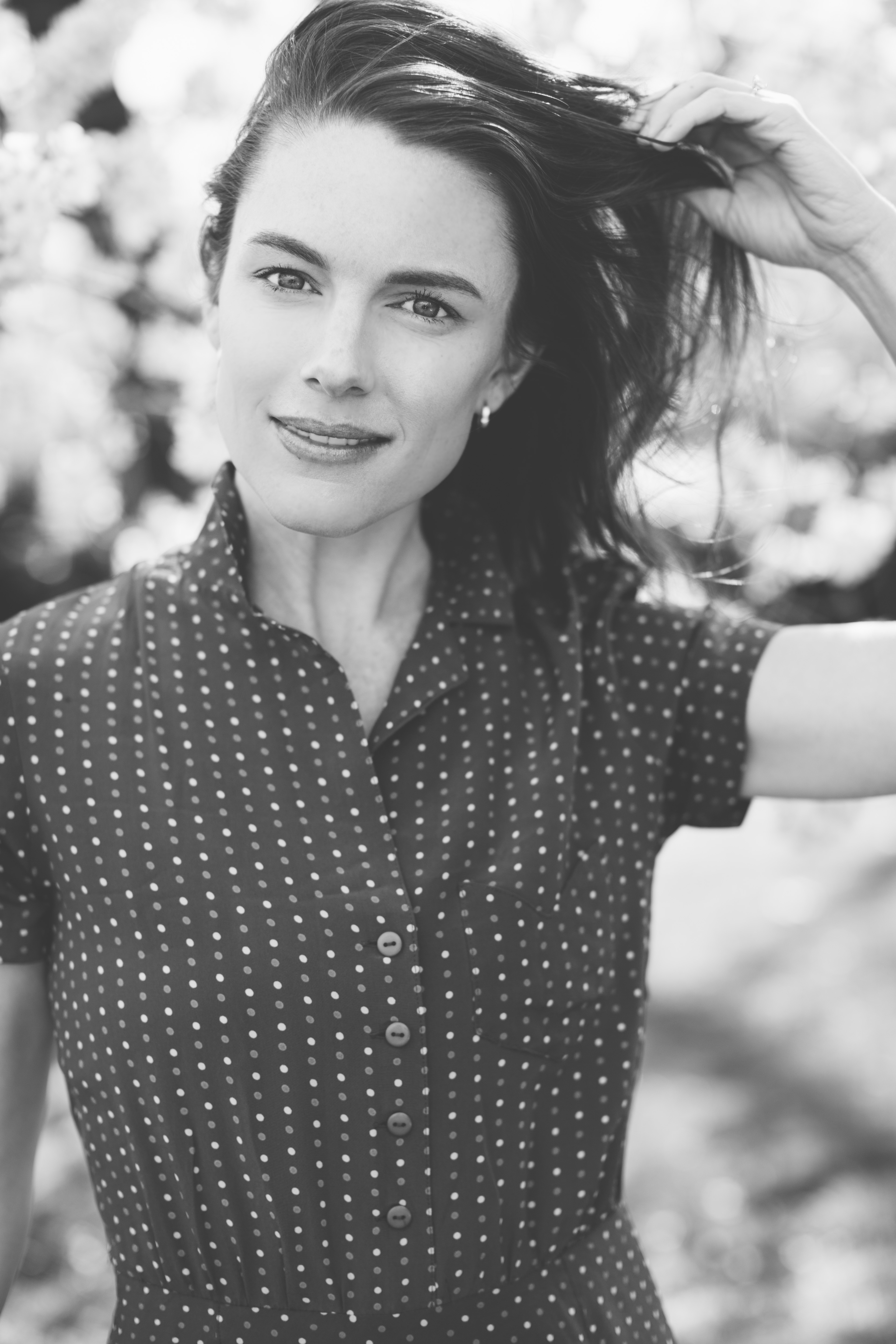 actor Hailey Wist large photo