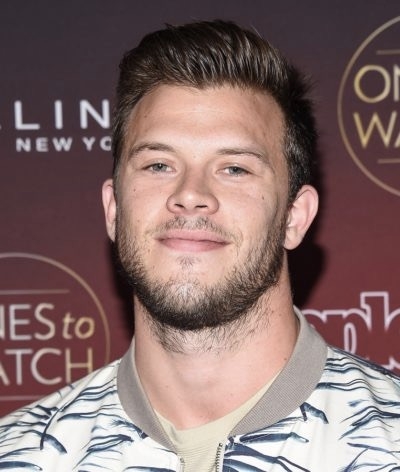 actor Jimmy Tatro large photo