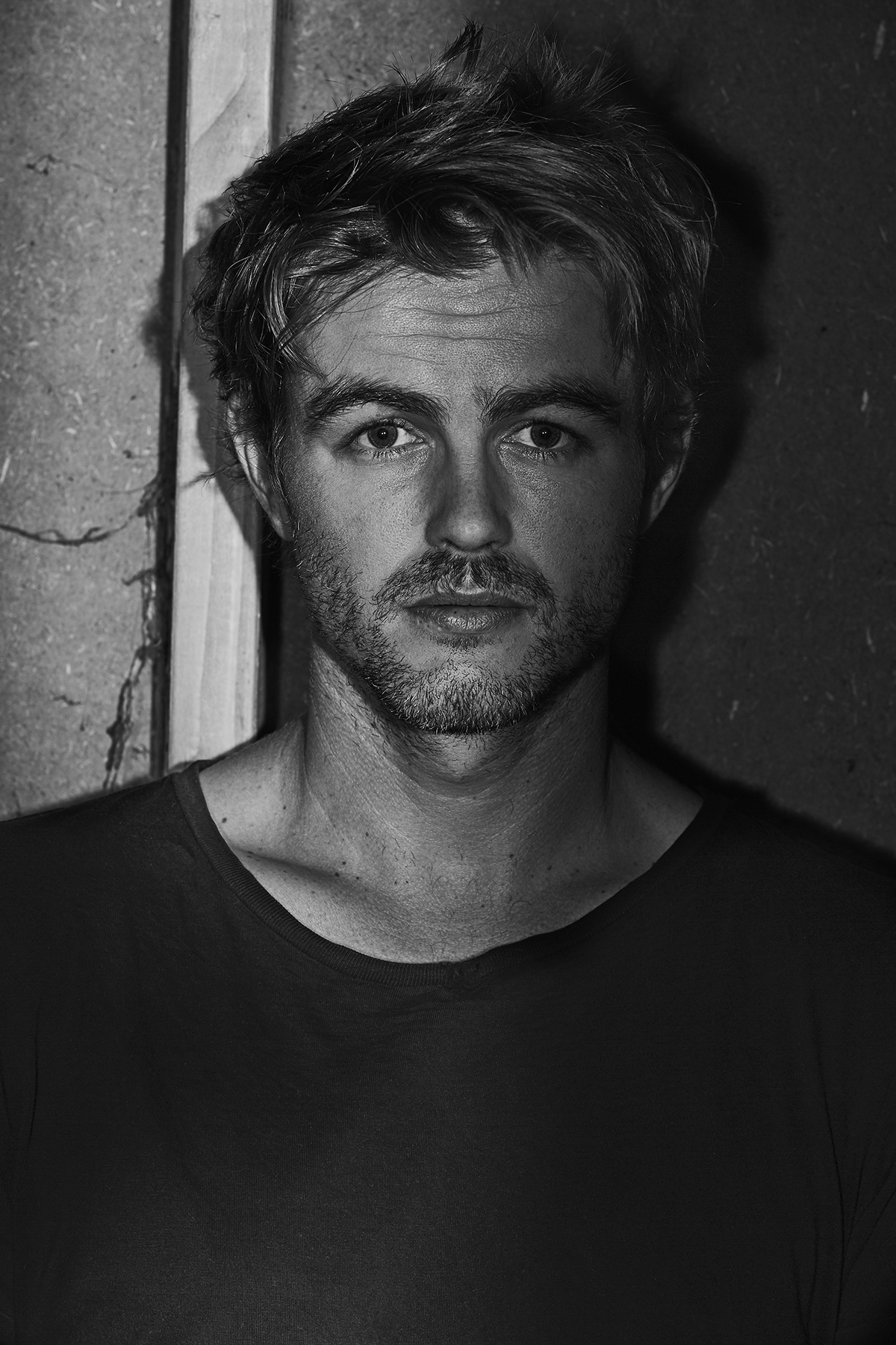 actor Ben Milliken large photo