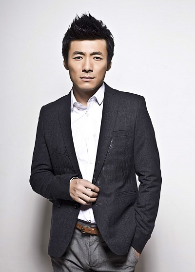 actor Feng Zu large photo