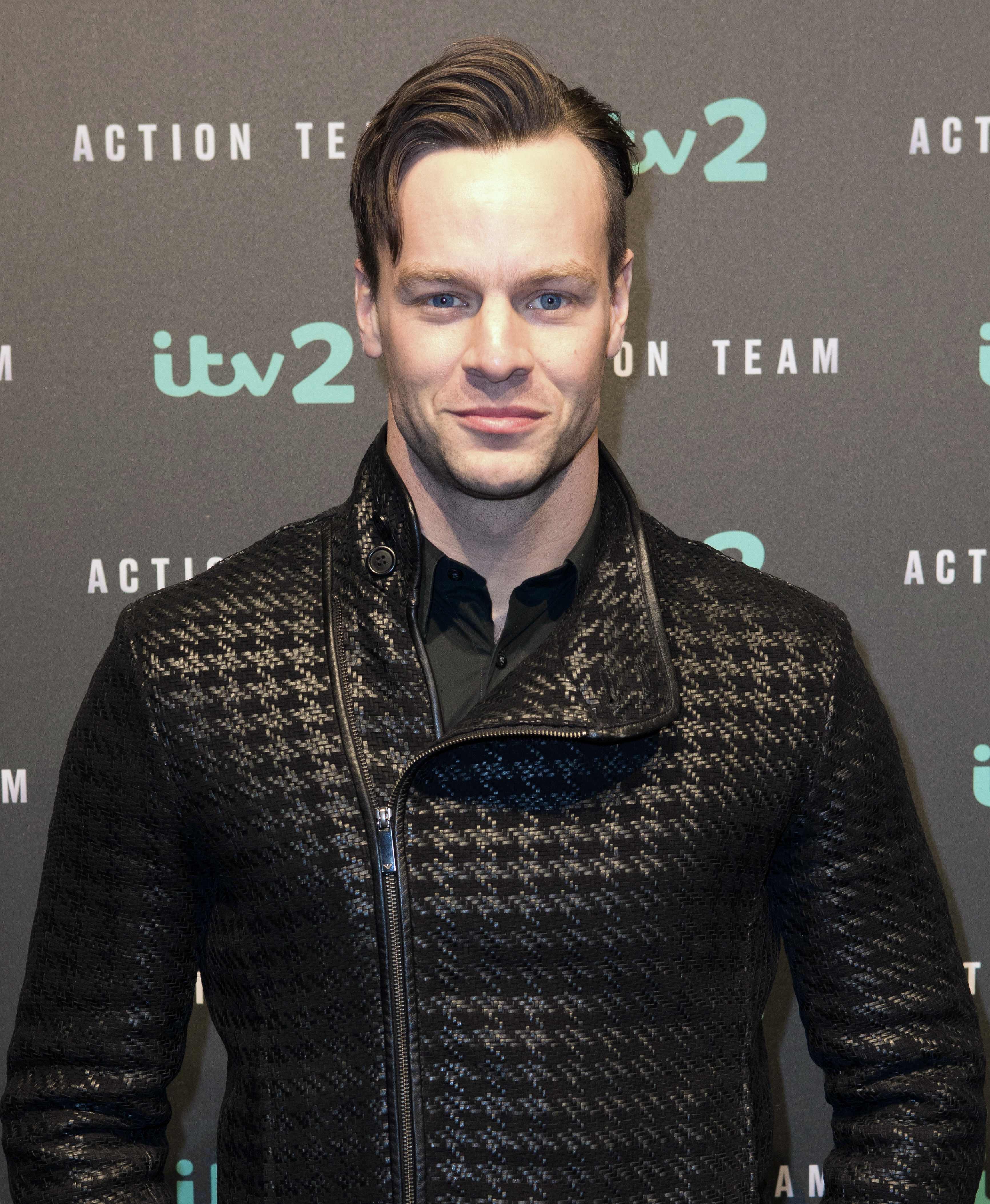 actor Wolfgang Cerny large photo