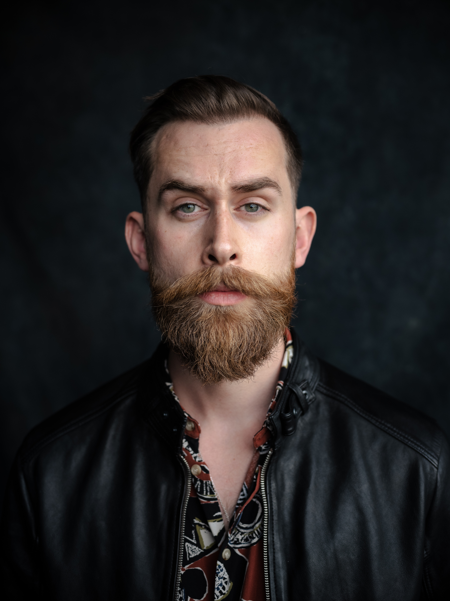 actor Matt Hunter large photo