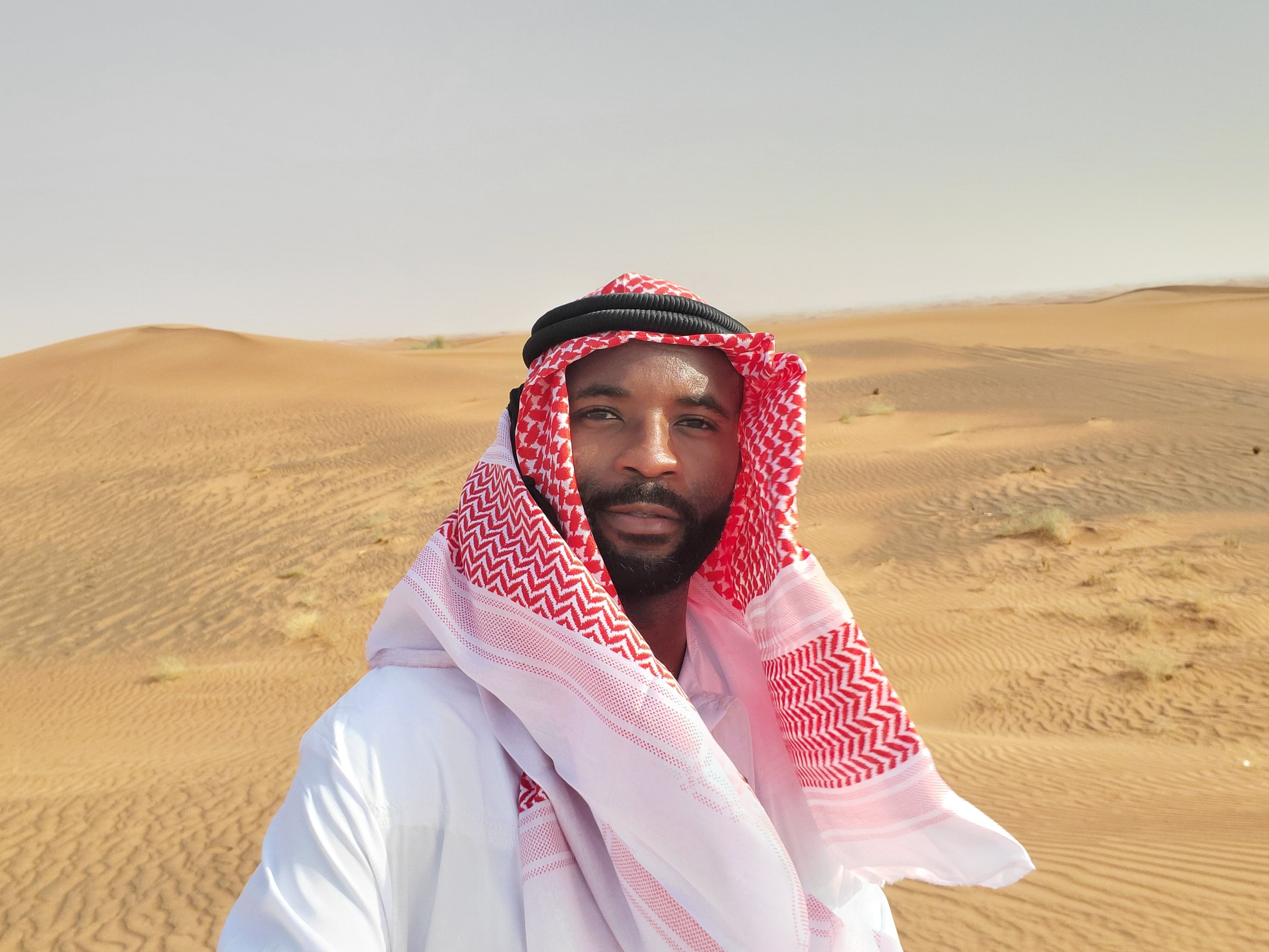 actor Isaac Alisma large photo