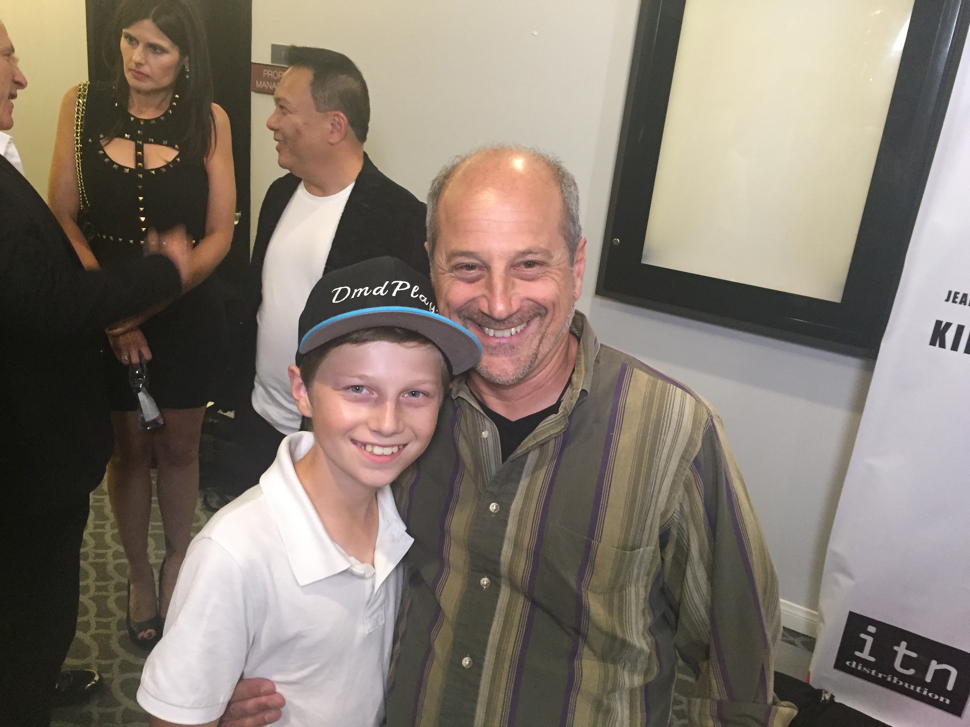 actor Richard Salvatore large photo