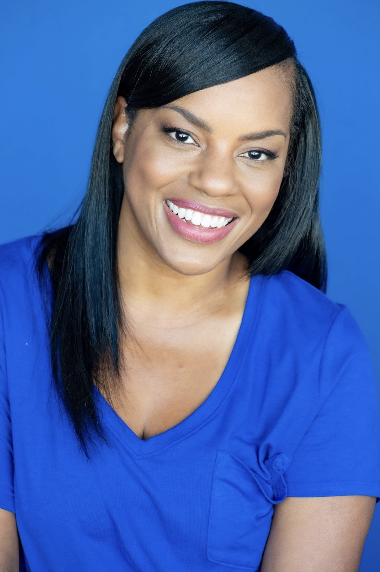 actor Monica L. Henry large photo