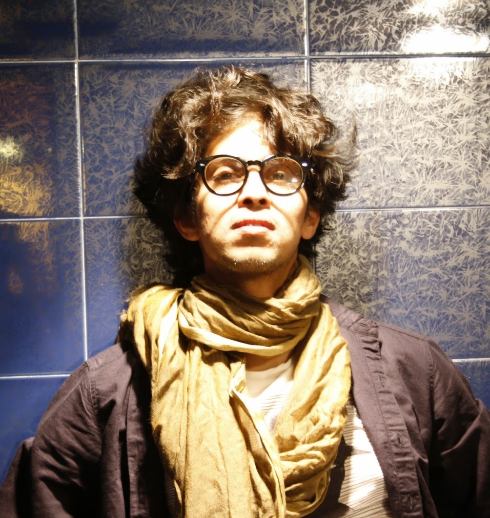 actor Tushar Pandey large photo