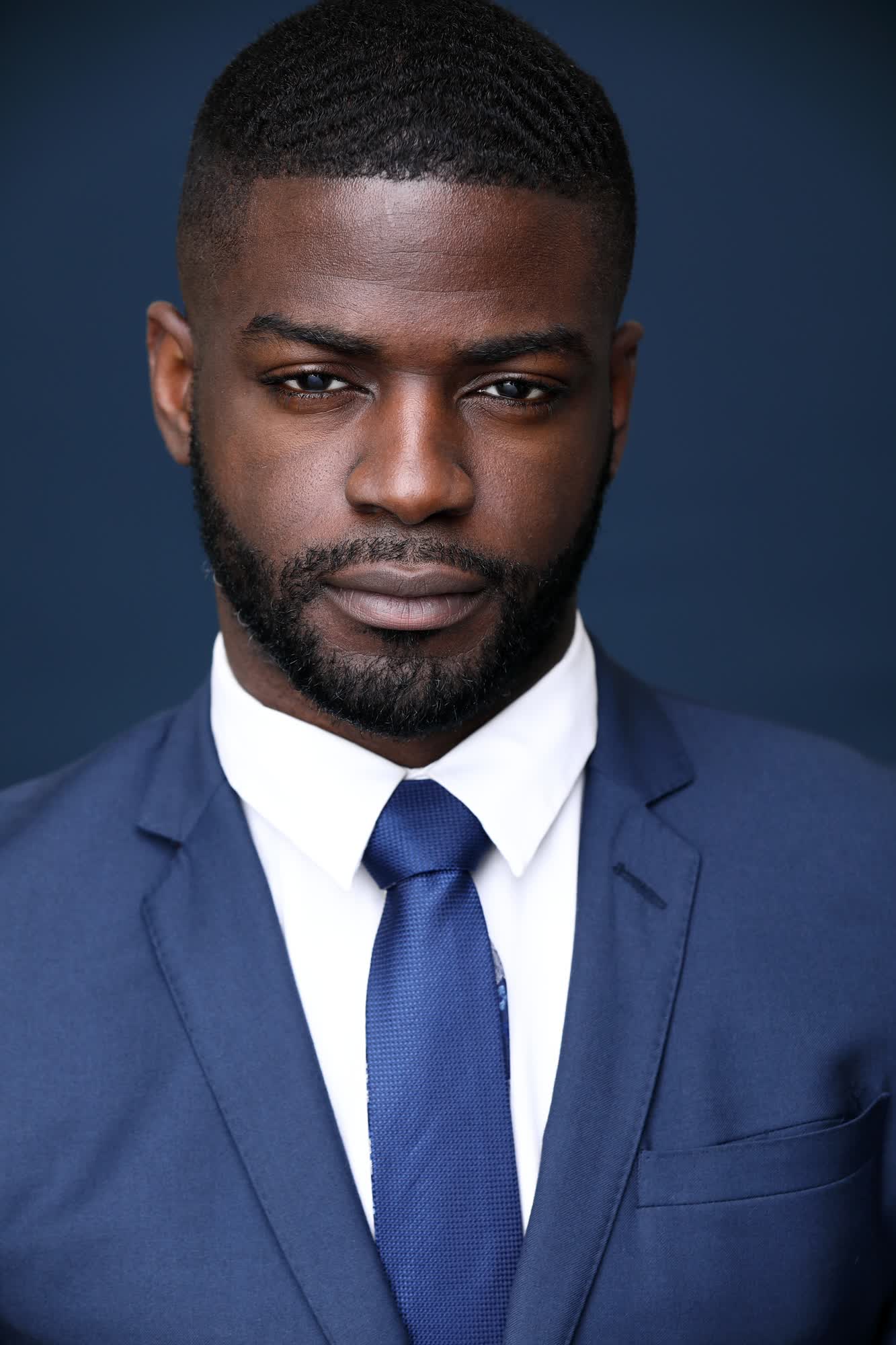 actor Michael Christopher Rodney large photo