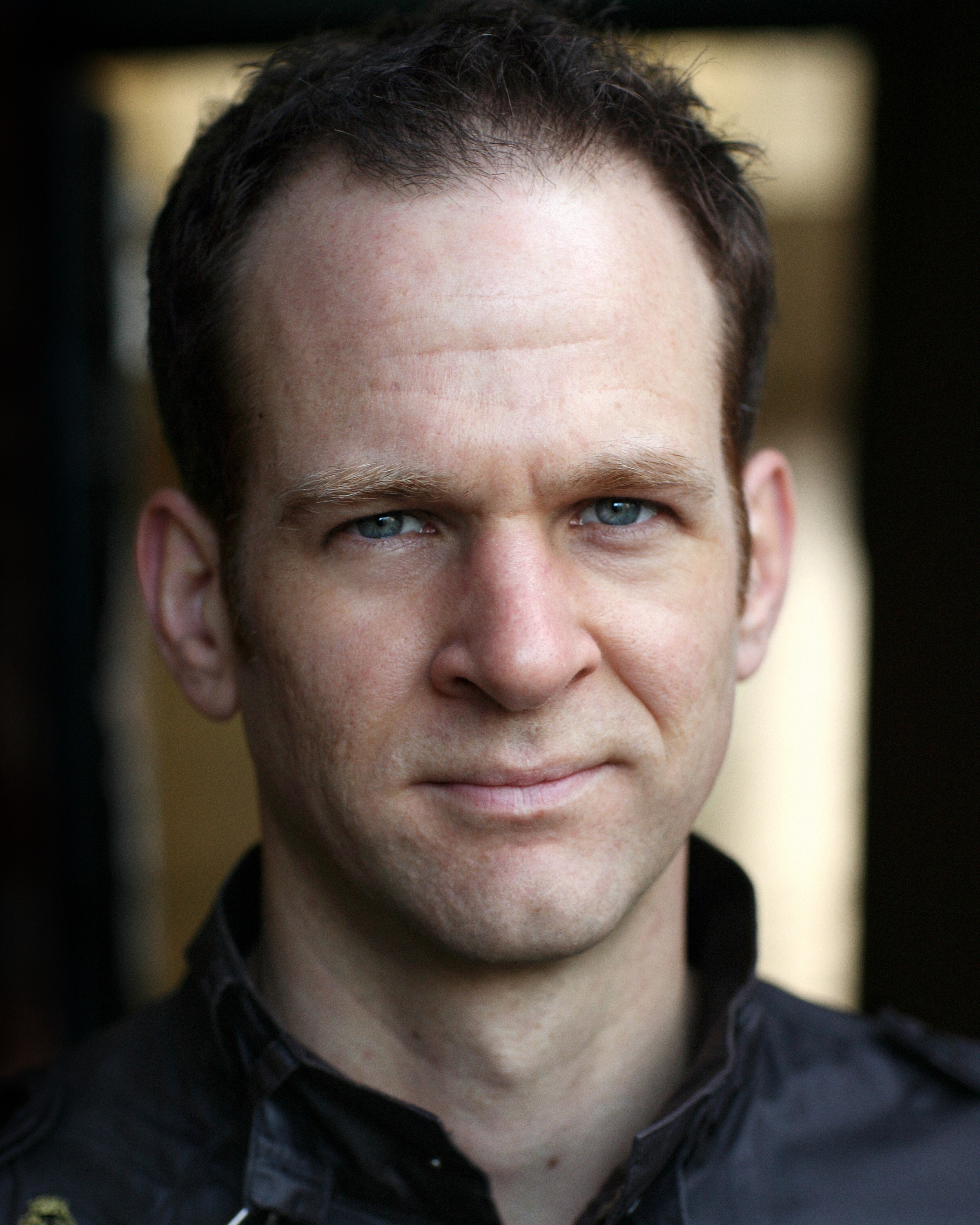 actor Edward Wolstenholme large photo